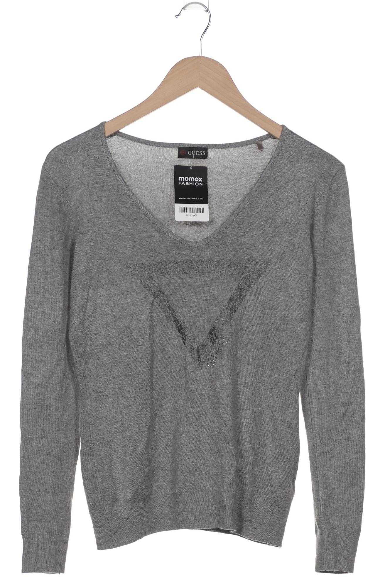 

Guess Damen Pullover, grau, Gr. 38