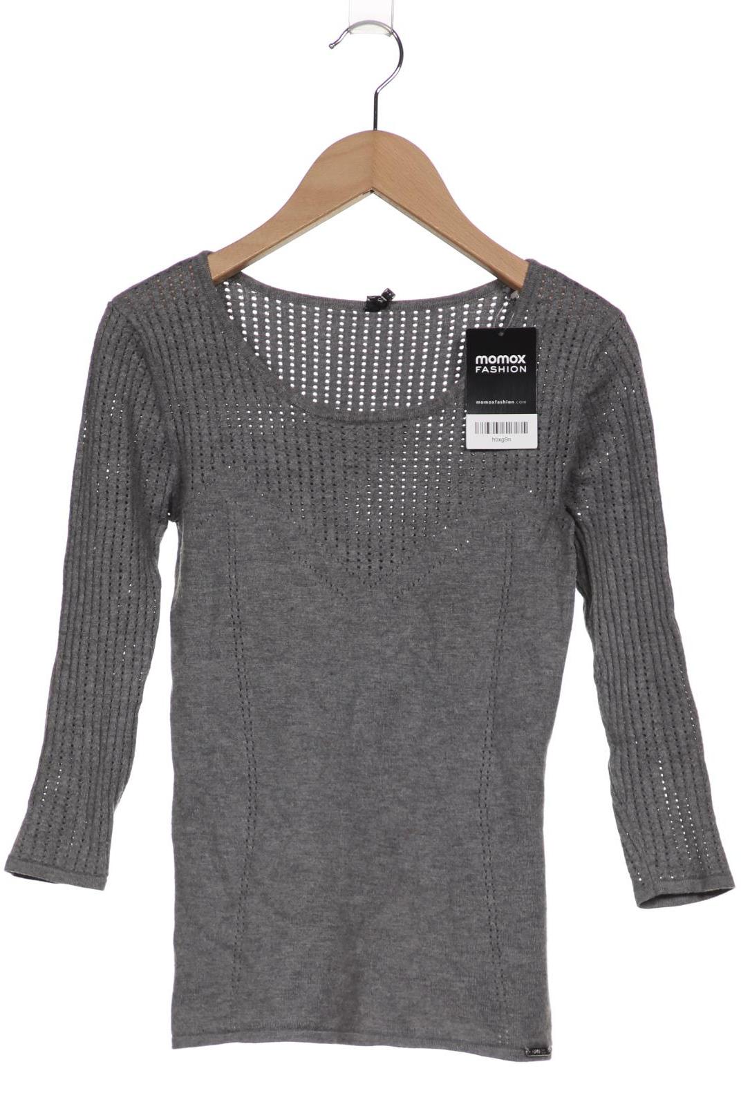 

GUESS Damen Pullover, grau