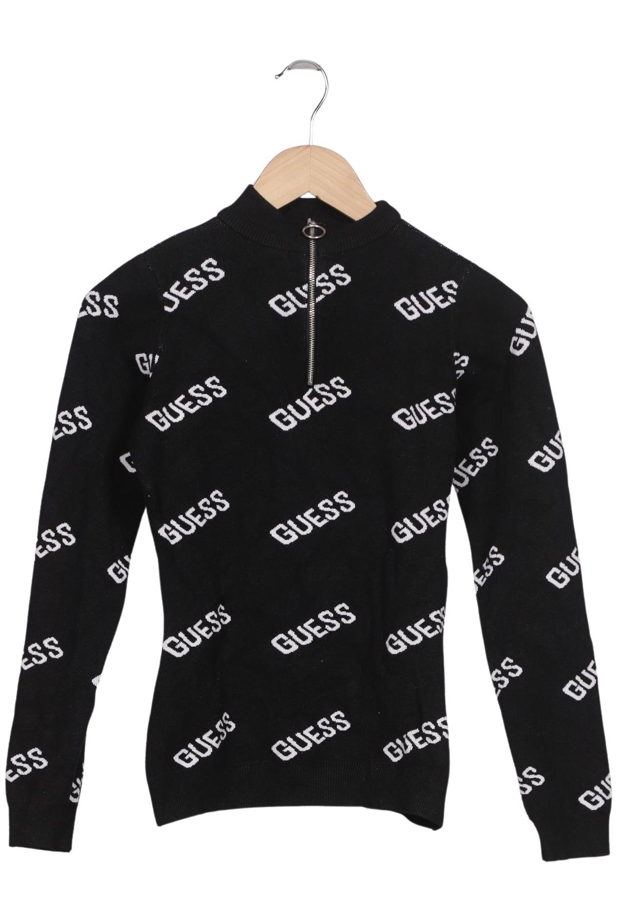 

Guess Damen Pullover, schwarz, Gr. 42