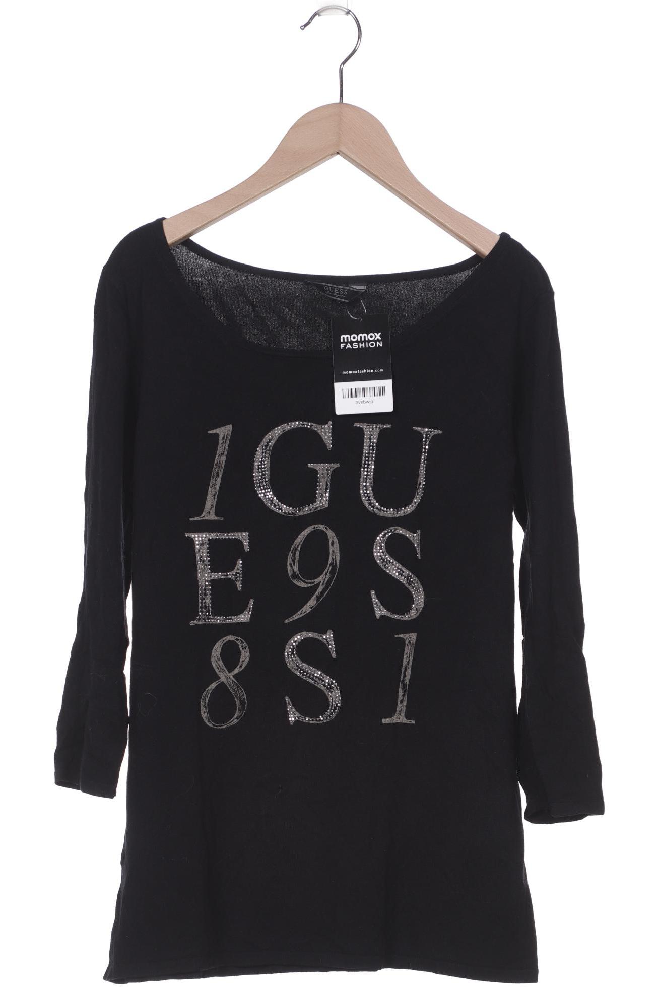 

GUESS Damen Pullover, schwarz