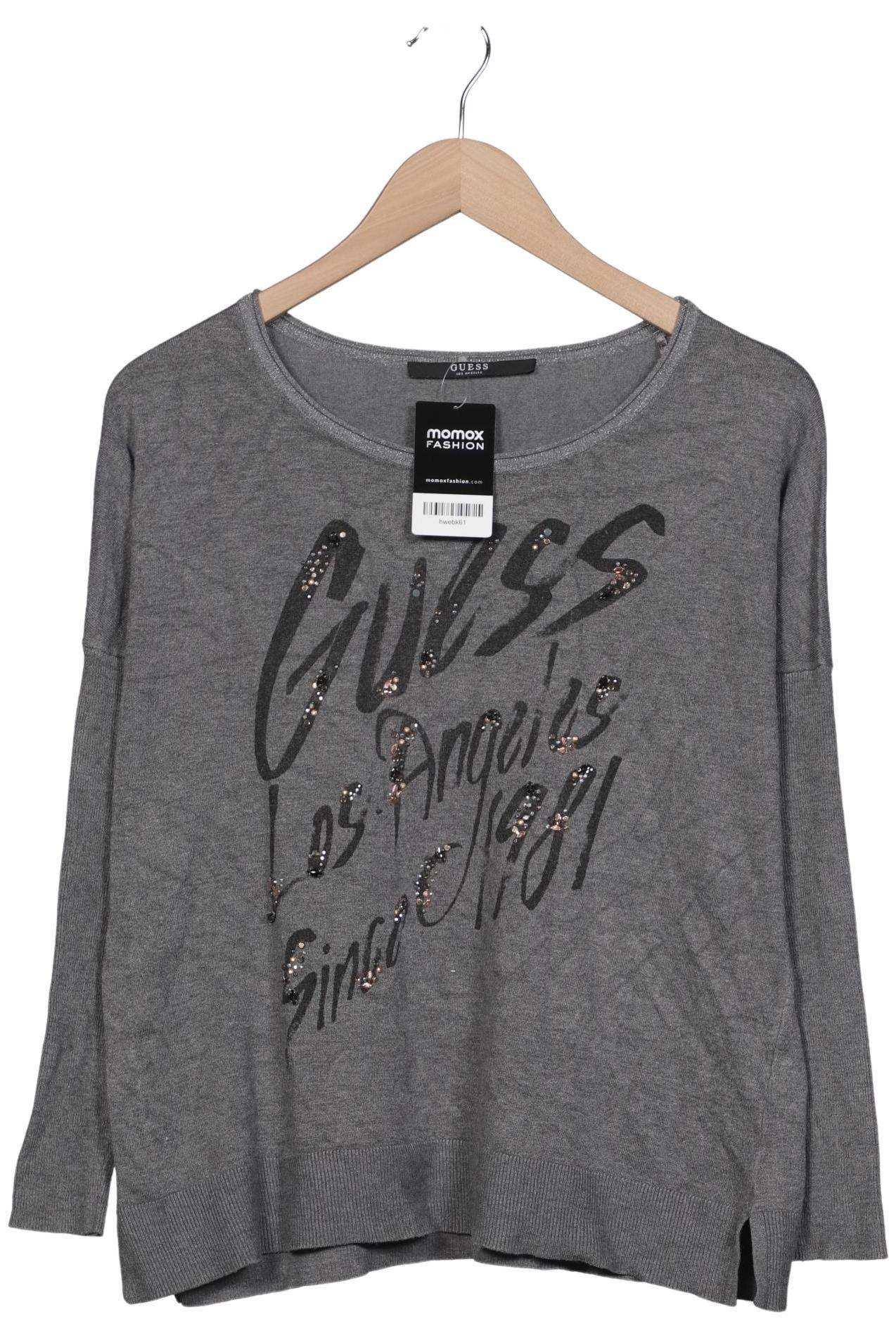 

Guess Damen Pullover, grau, Gr. 38