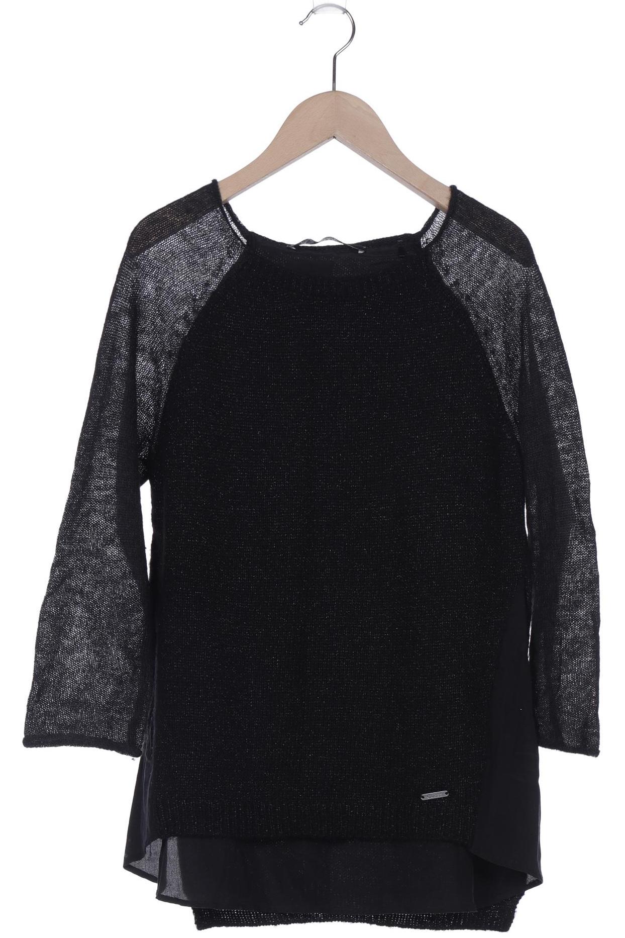 

Guess Damen Pullover, schwarz, Gr. 36