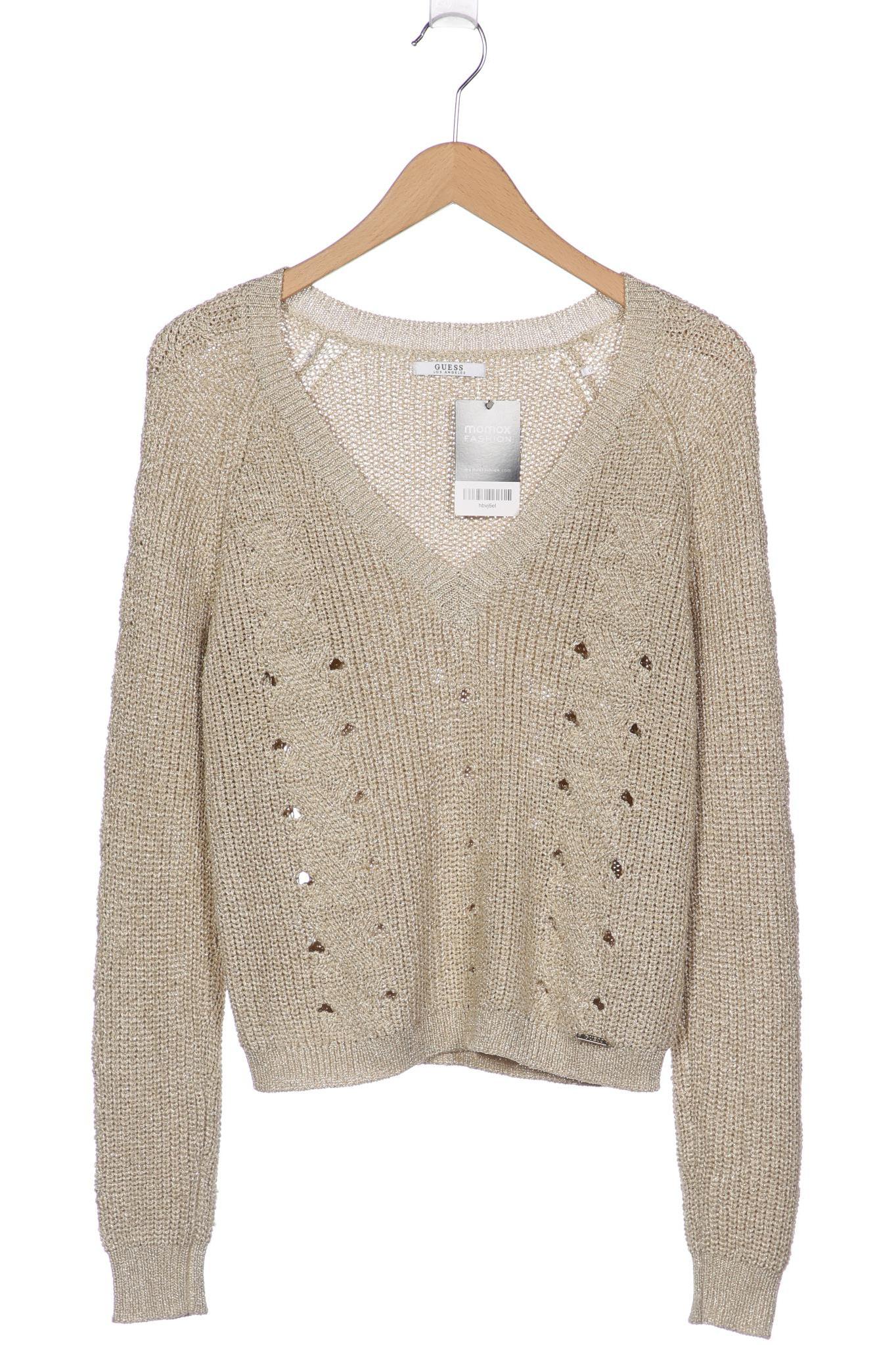 

Guess Damen Pullover, beige, Gr. 42