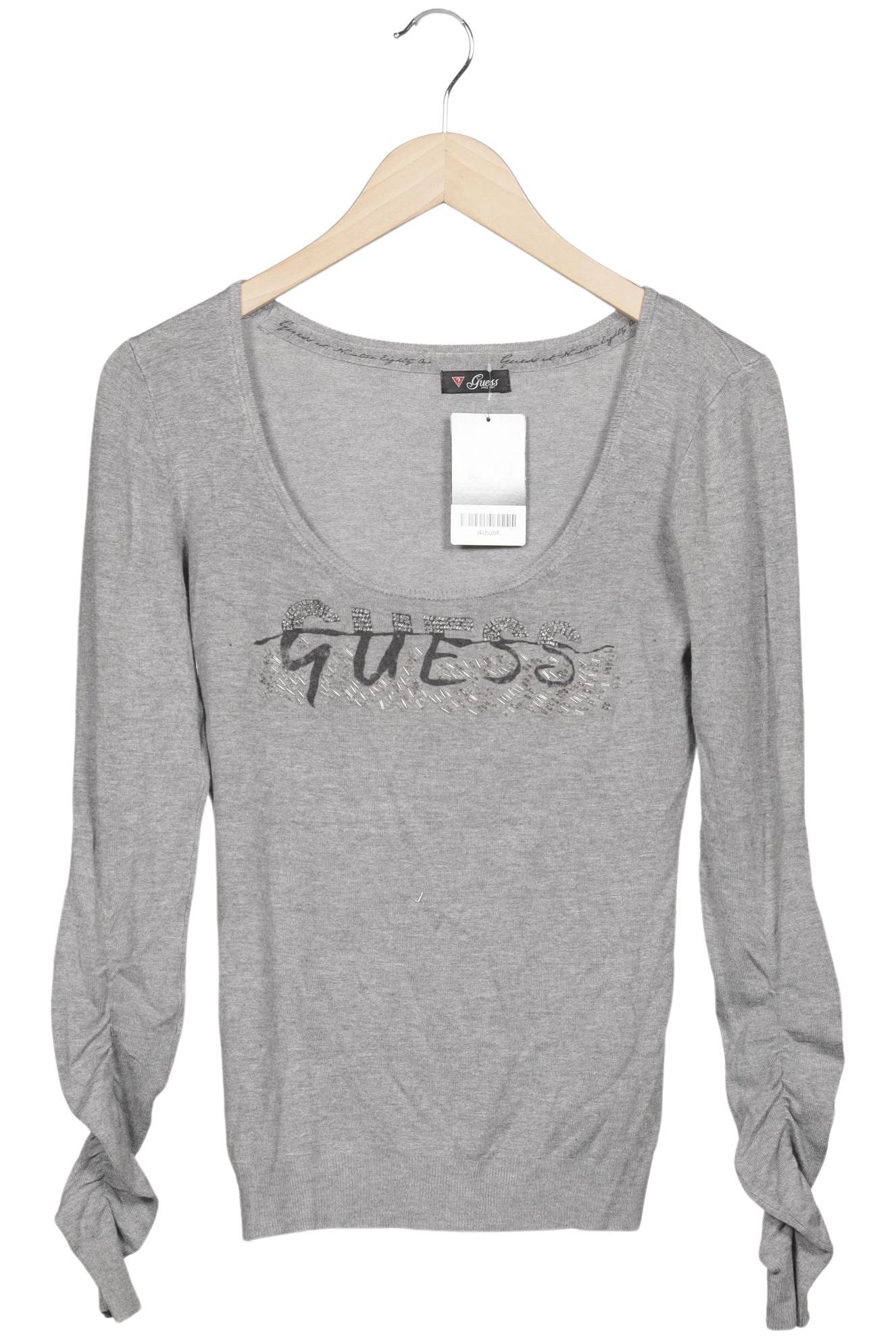 

Guess Damen Pullover, grau, Gr. 38
