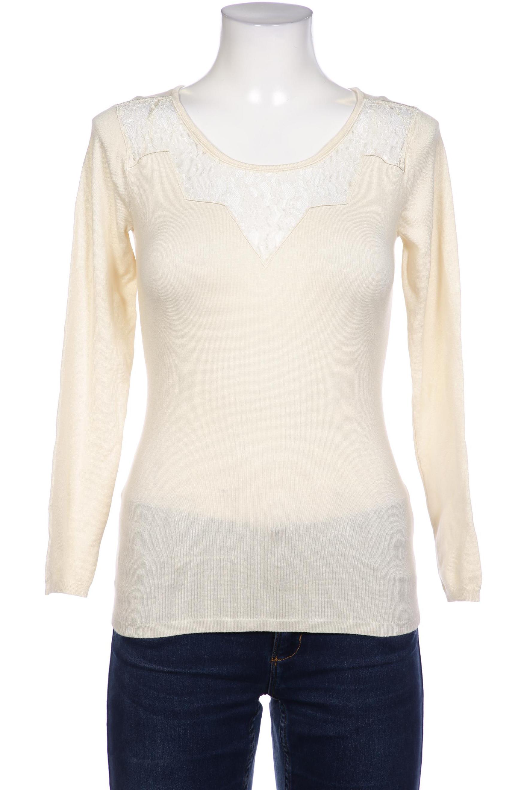 

Guess Damen Pullover, cremeweiß, Gr. 38
