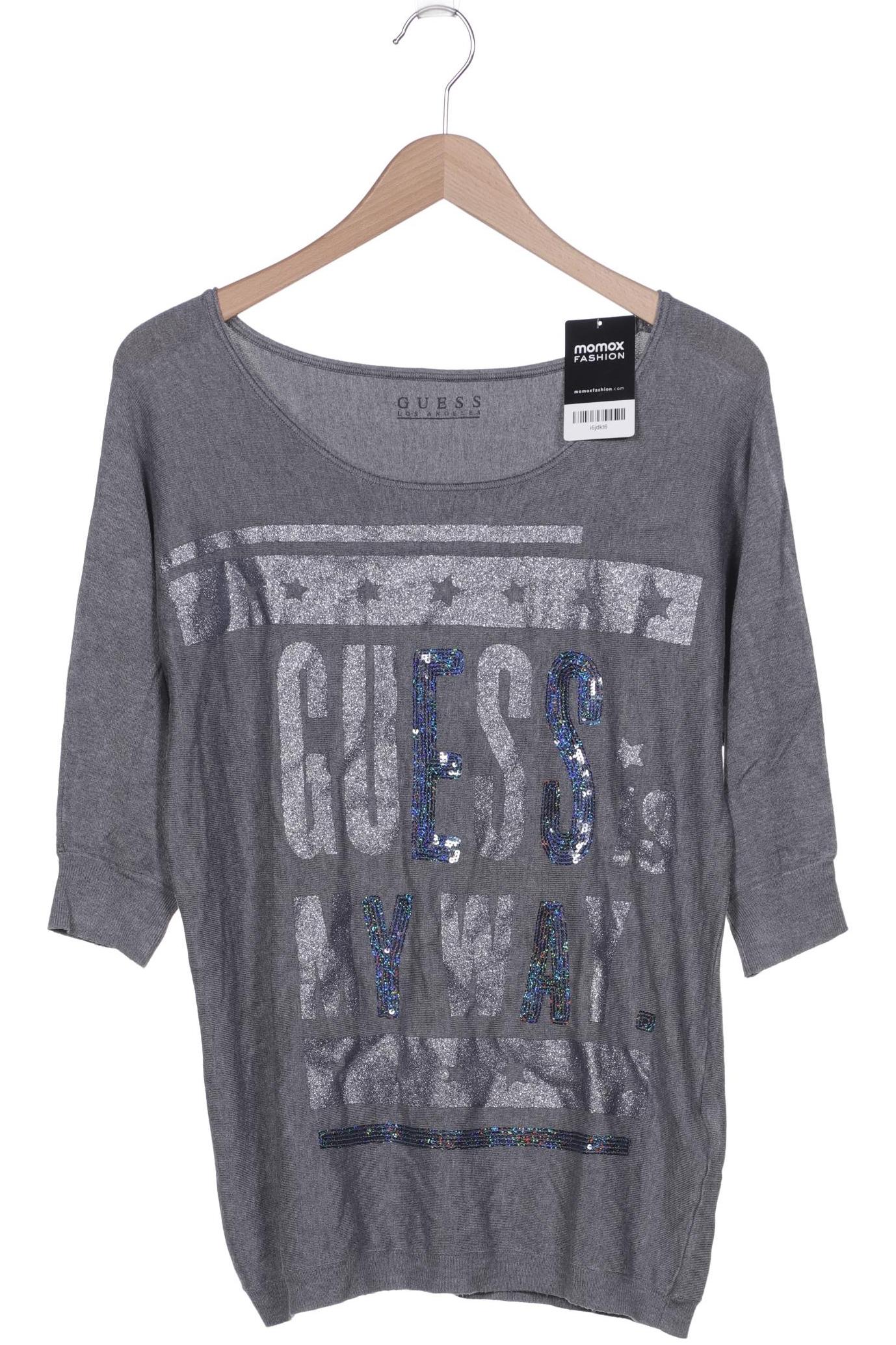 

GUESS Damen Pullover, grau