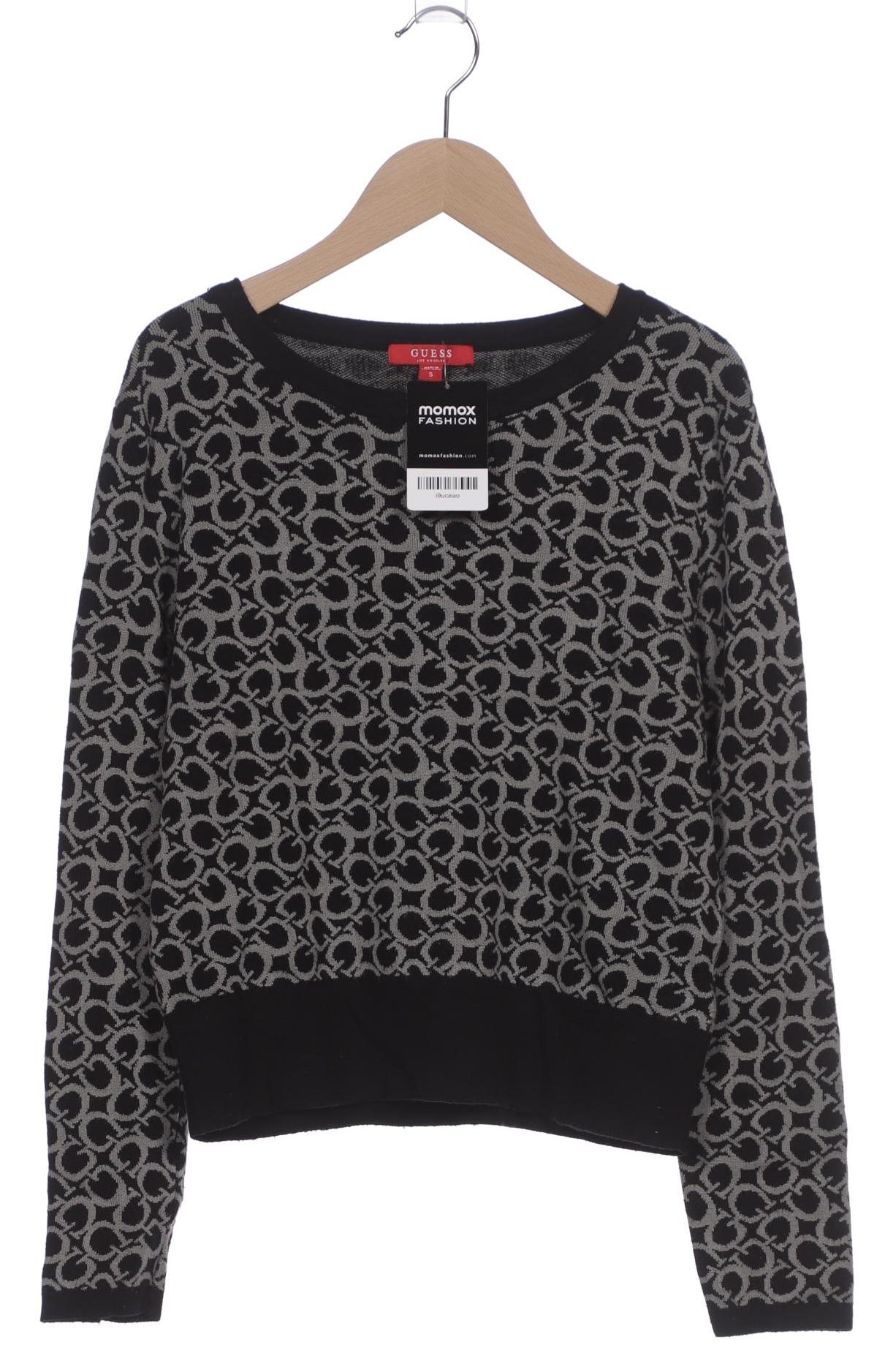 

Guess Damen Pullover, schwarz, Gr. 36