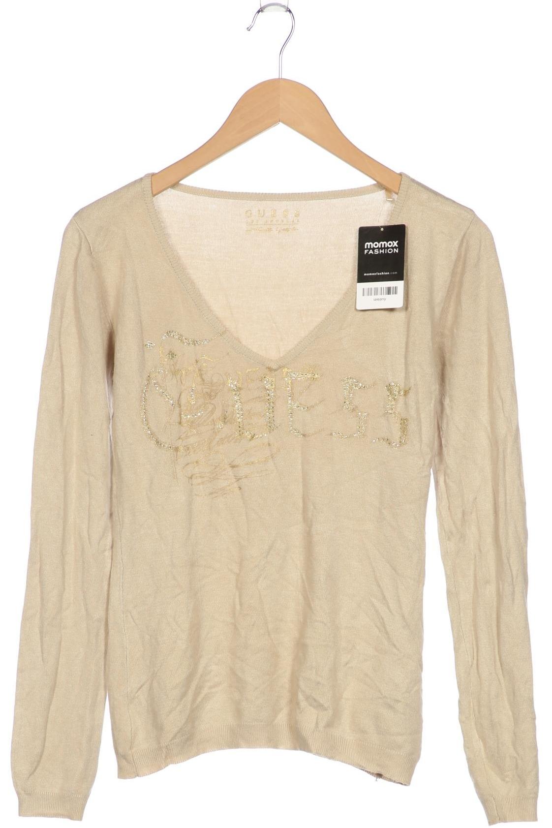 

Guess Damen Pullover, beige, Gr. 38