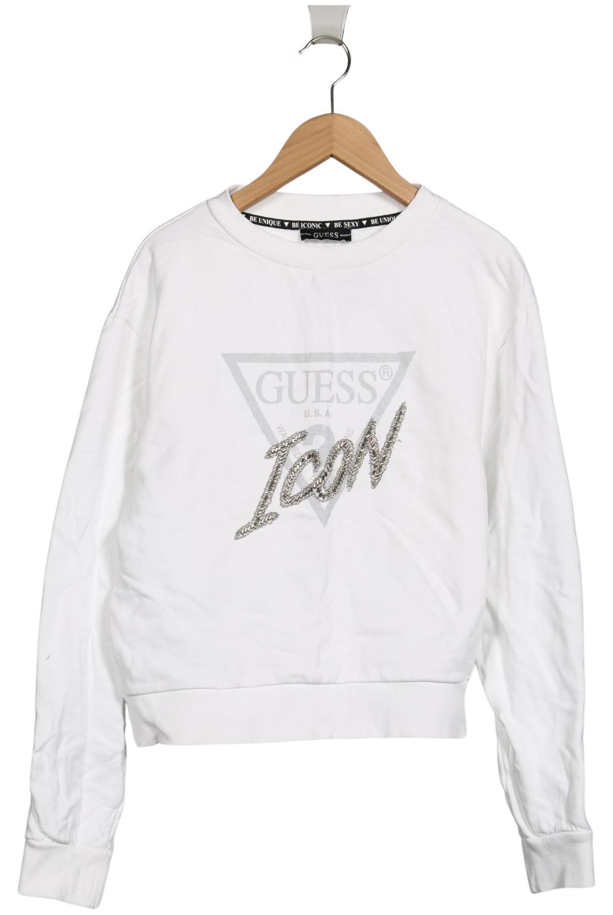 

Guess Damen Pullover, weiß, Gr. 38