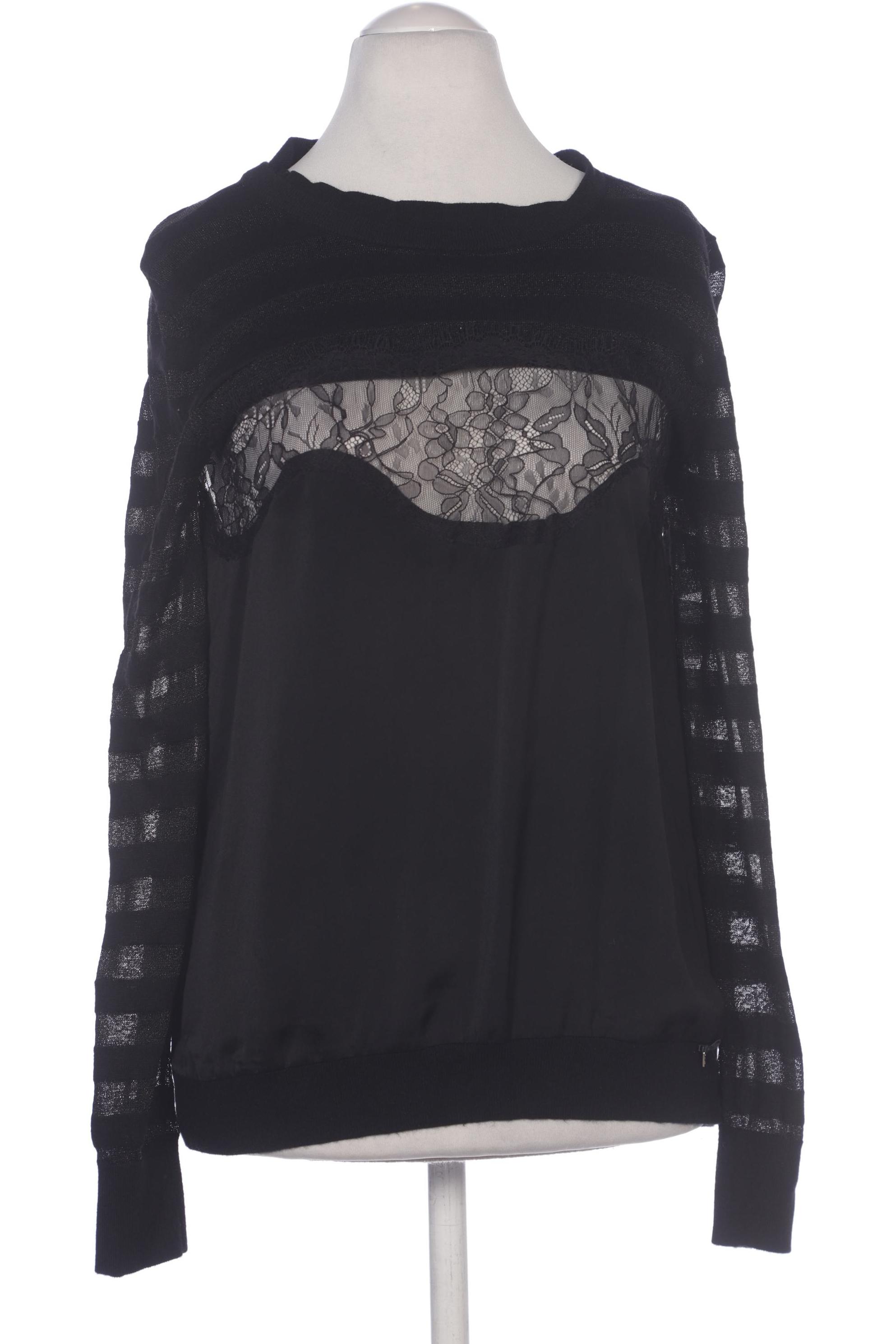 

Guess Damen Pullover, schwarz, Gr. 36