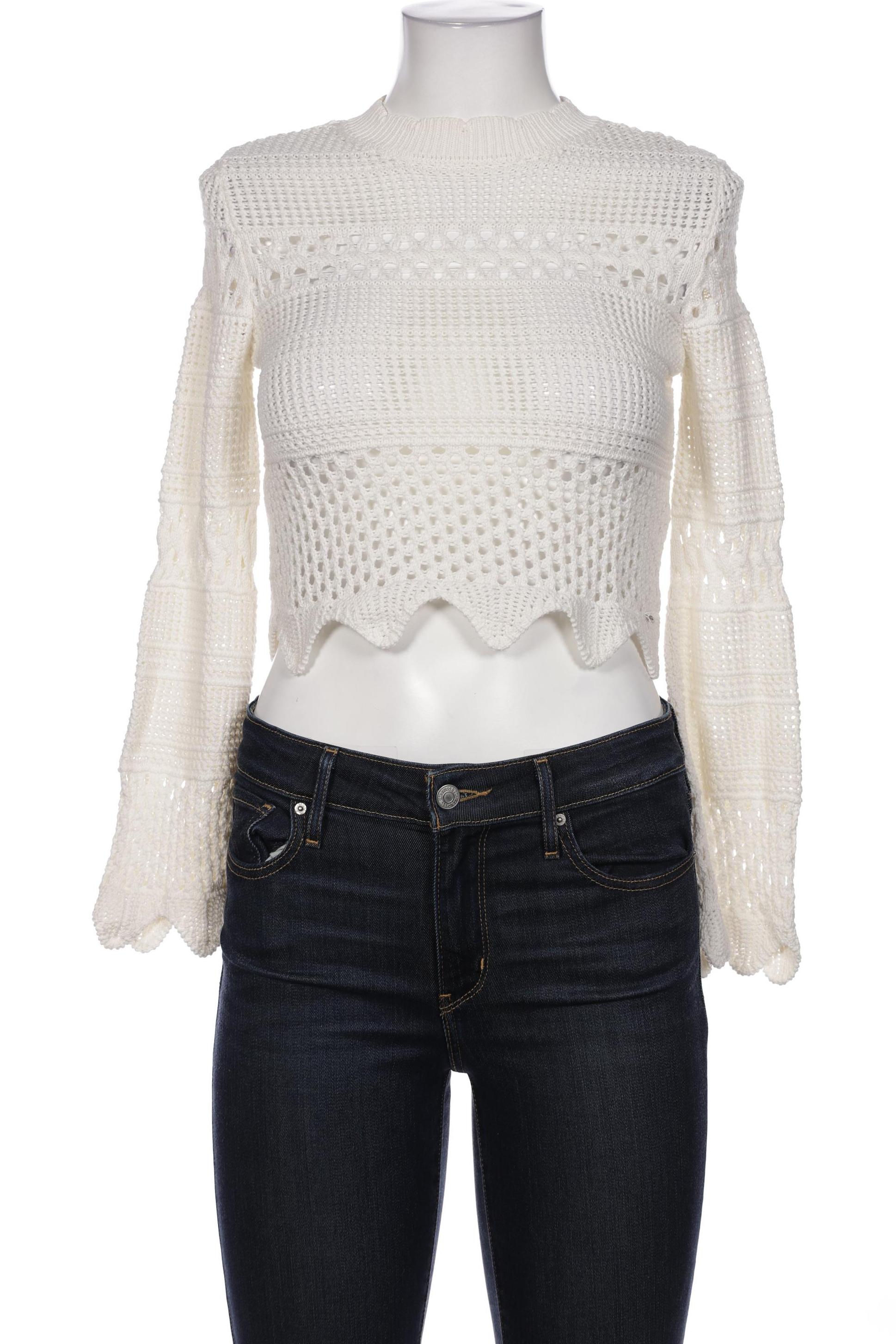 

Guess Damen Pullover, weiß, Gr. 36