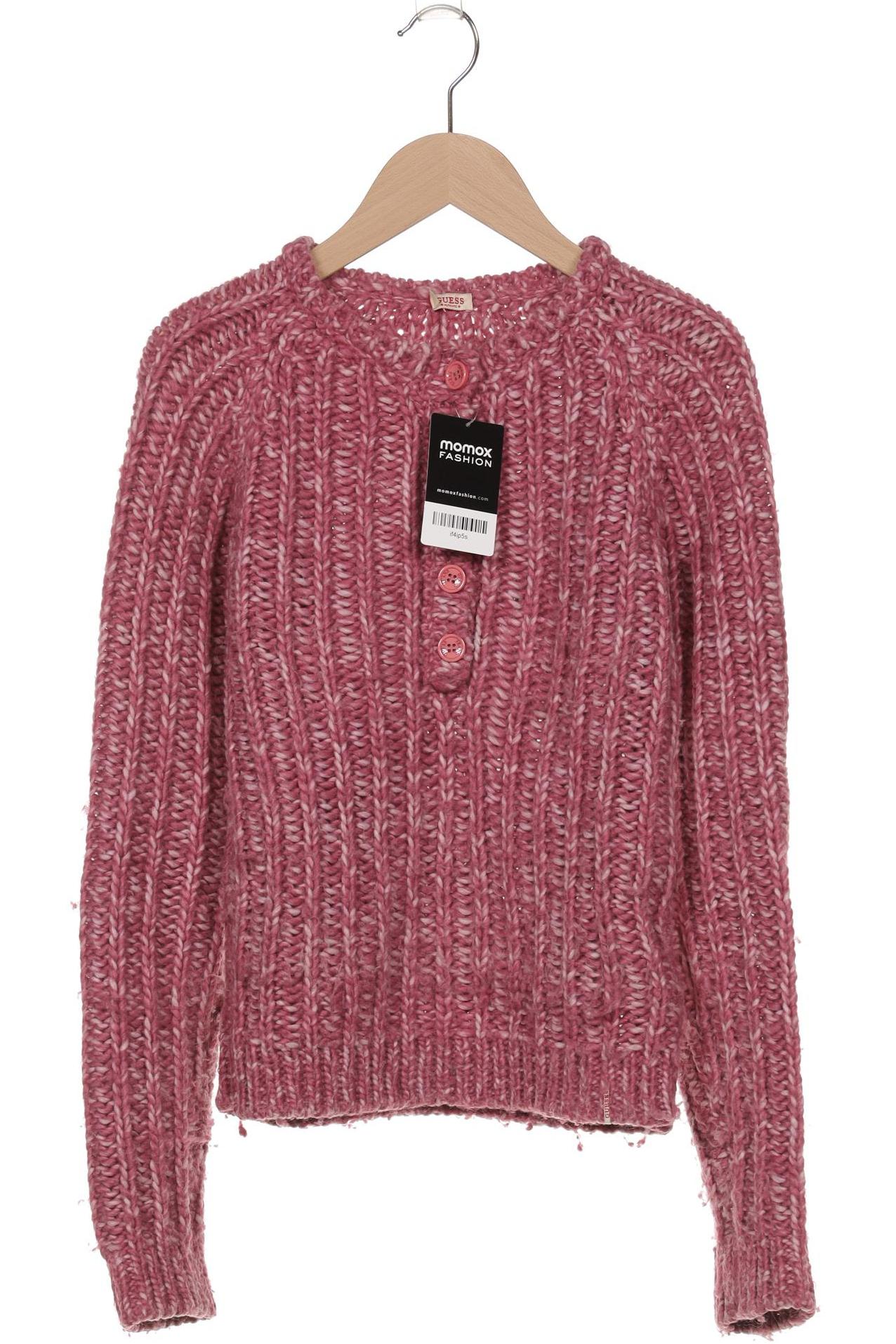 

Guess Damen Pullover, pink, Gr. 34