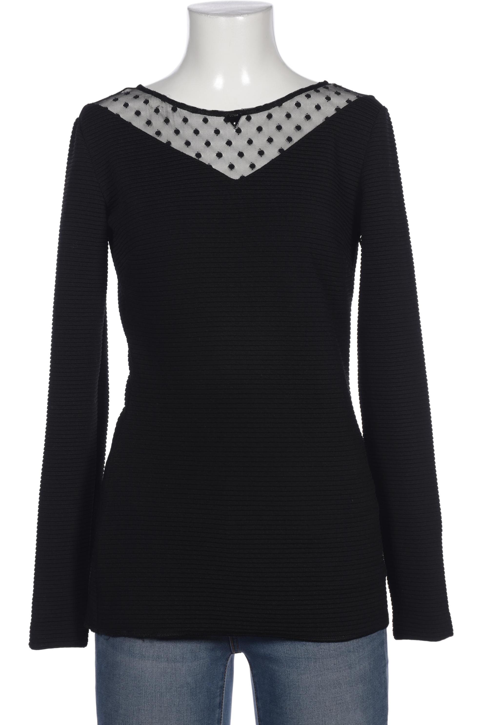 

Guess Damen Pullover, schwarz, Gr. 36