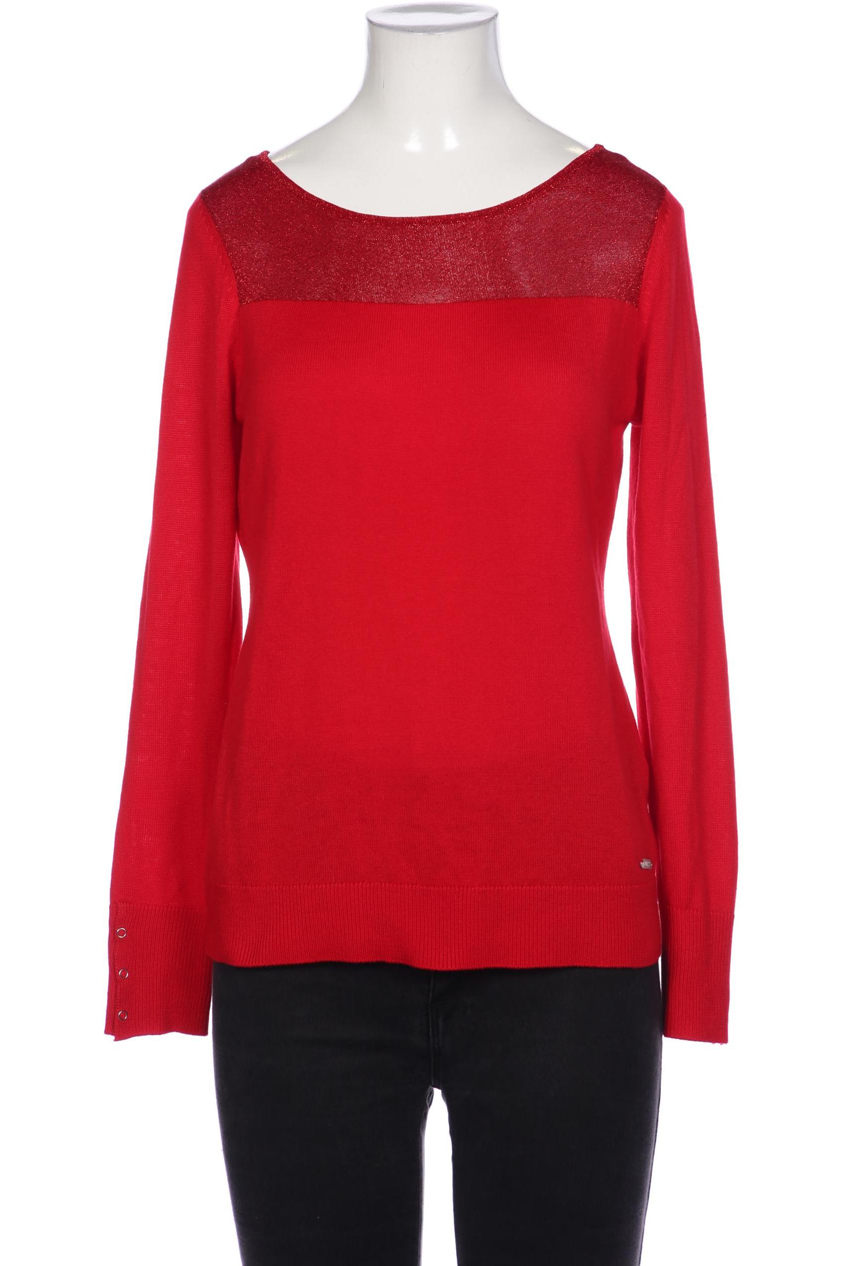 

GUESS Damen Pullover, rot