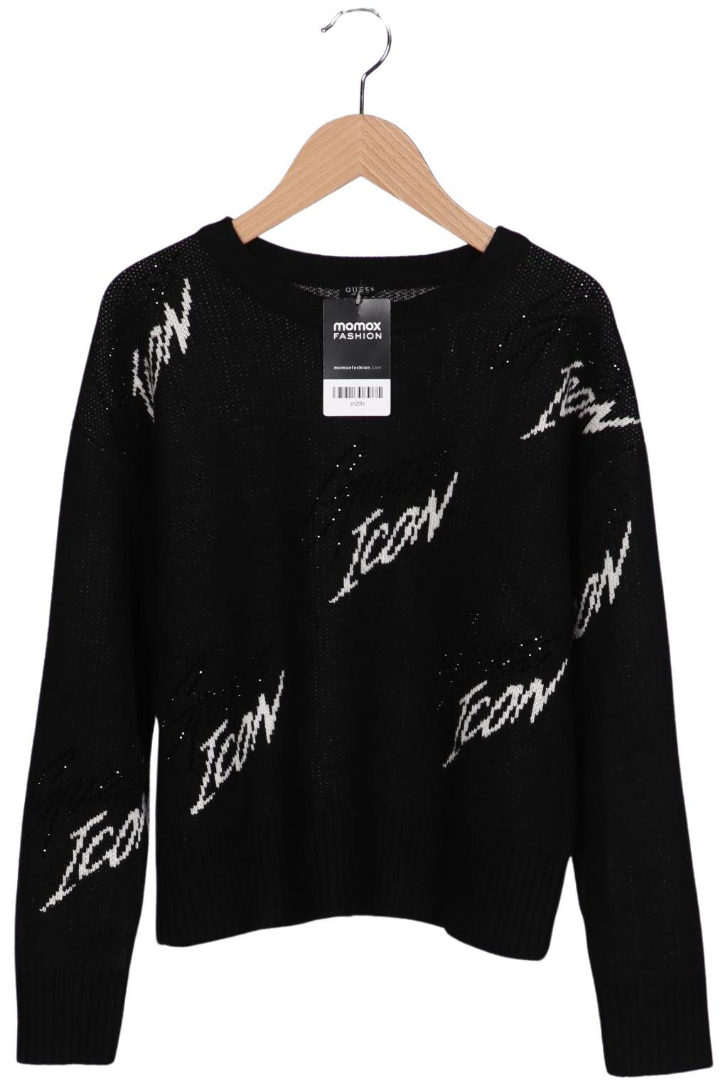 

Guess Damen Pullover, schwarz, Gr. 36