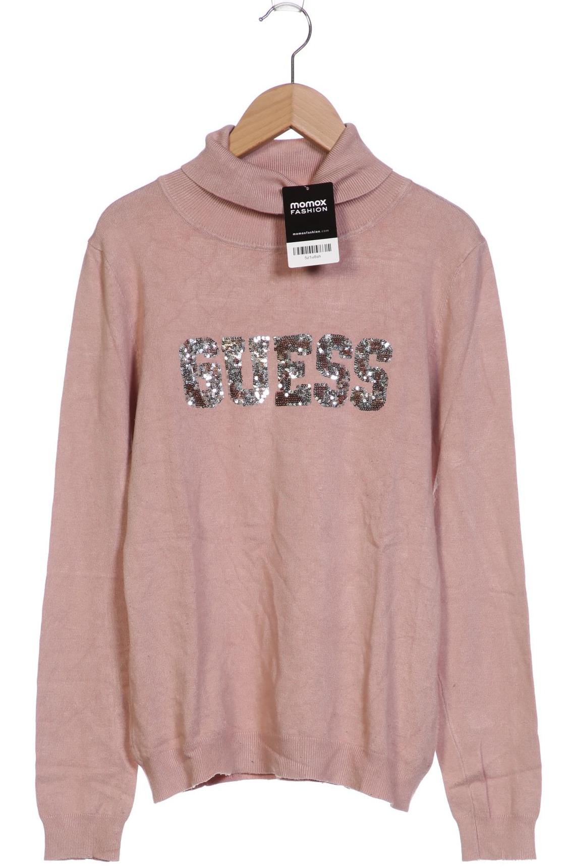 

Guess Damen Pullover, pink, Gr. 42