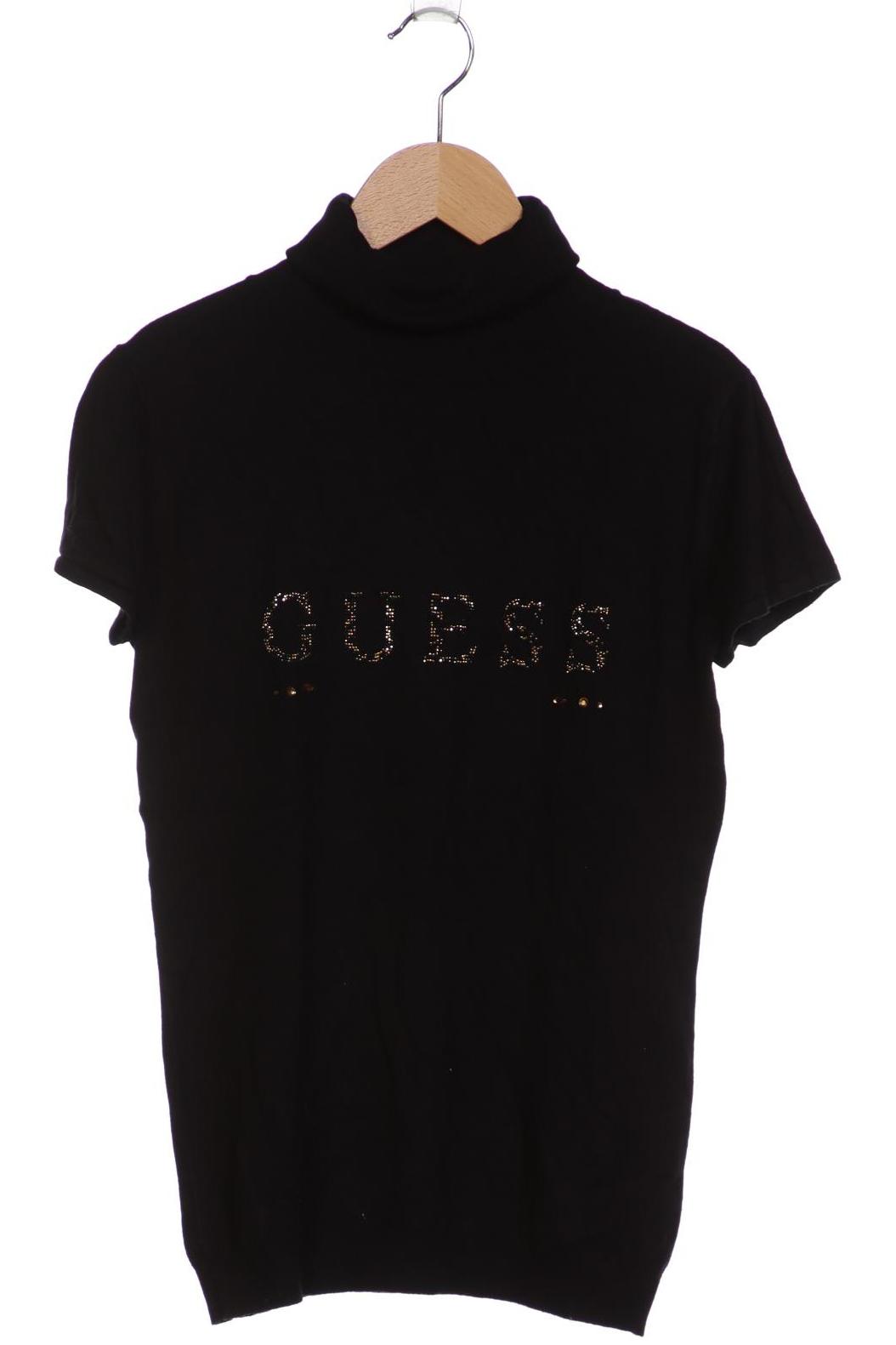 

Guess Damen Pullover, schwarz, Gr. 34