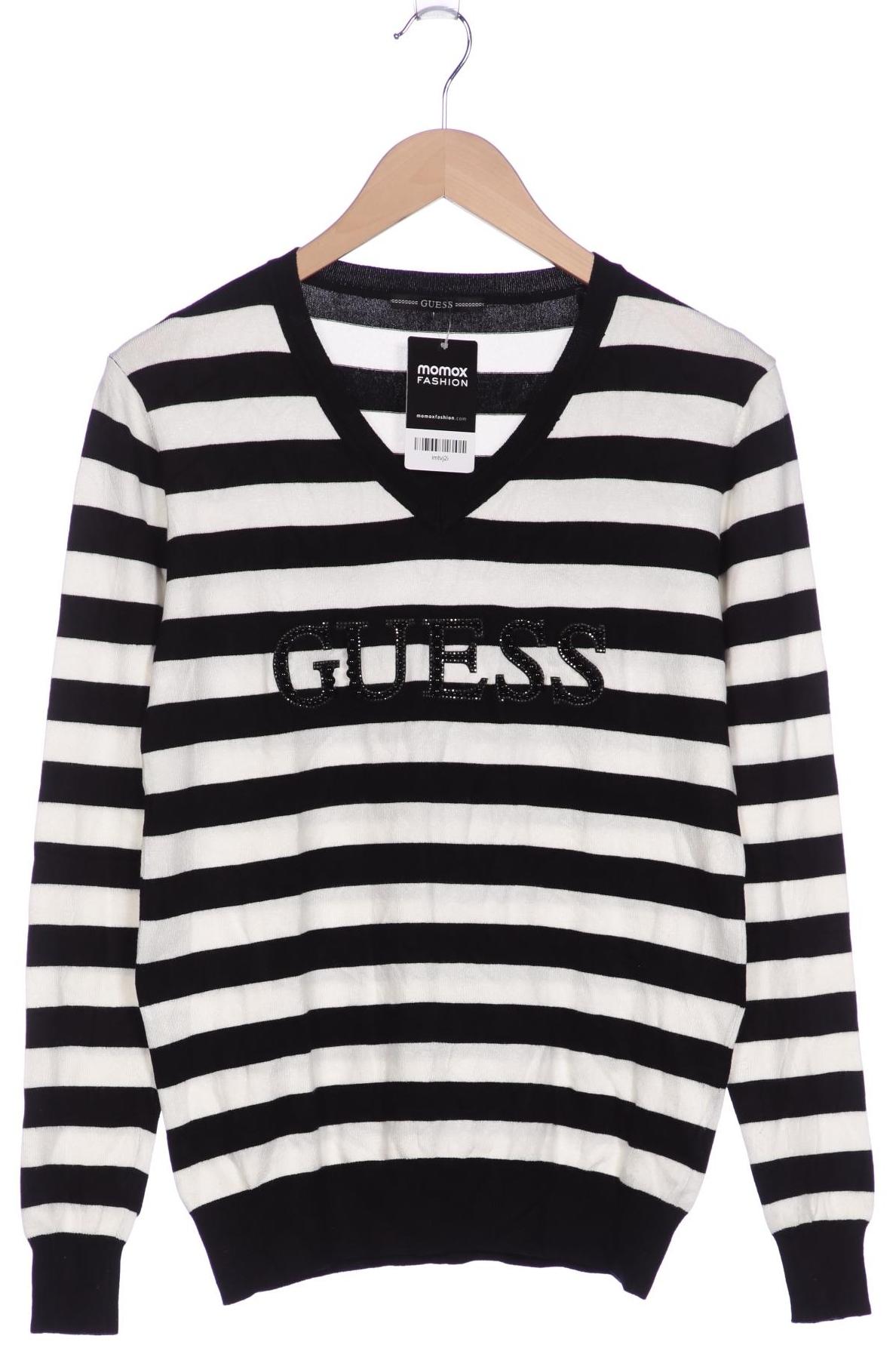 

Guess Damen Pullover, schwarz, Gr. 38