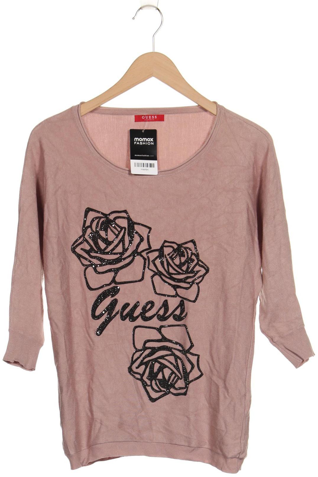 

Guess Damen Pullover, pink, Gr. 34