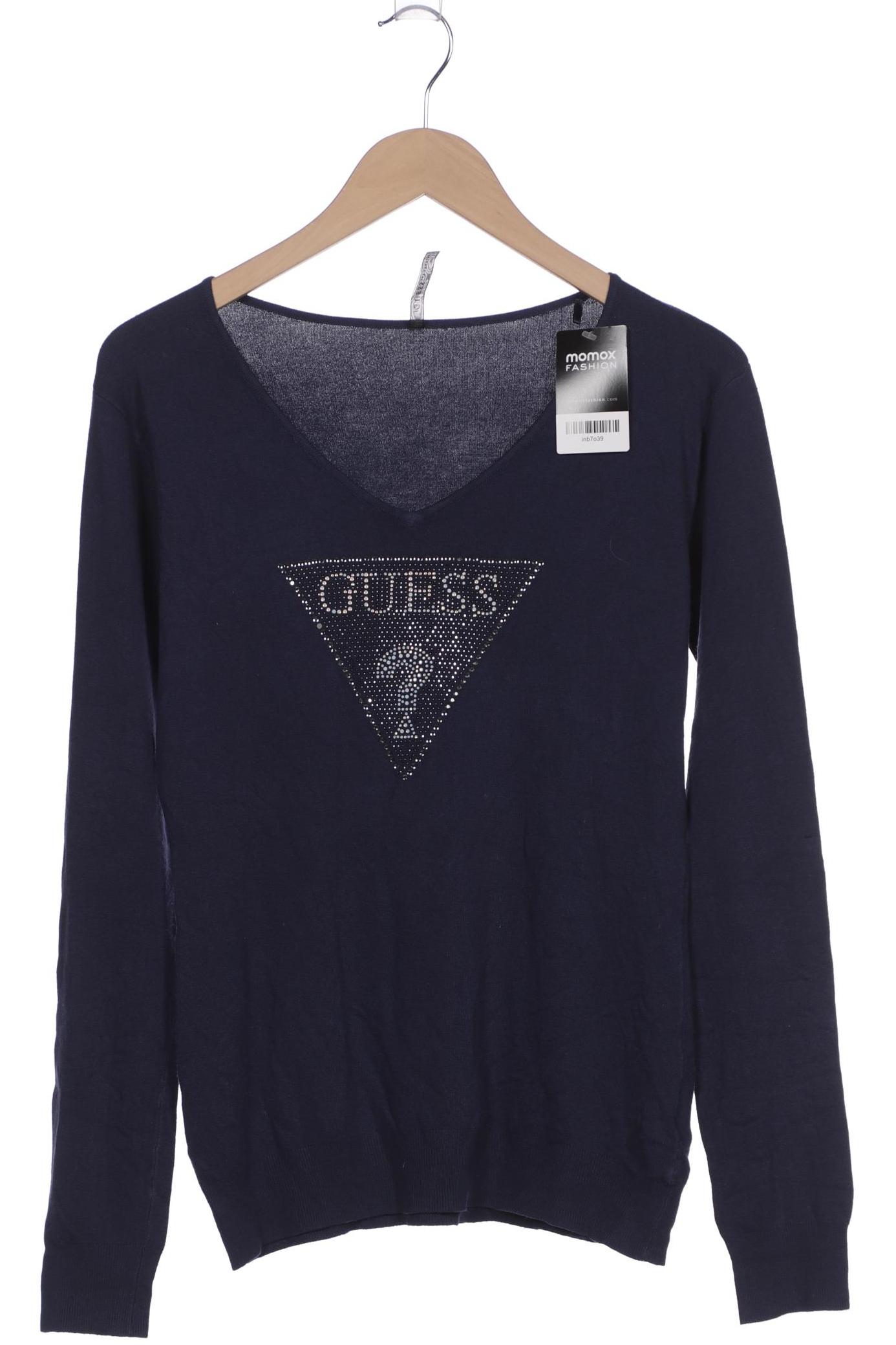 

Guess Damen Pullover, marineblau, Gr. 42
