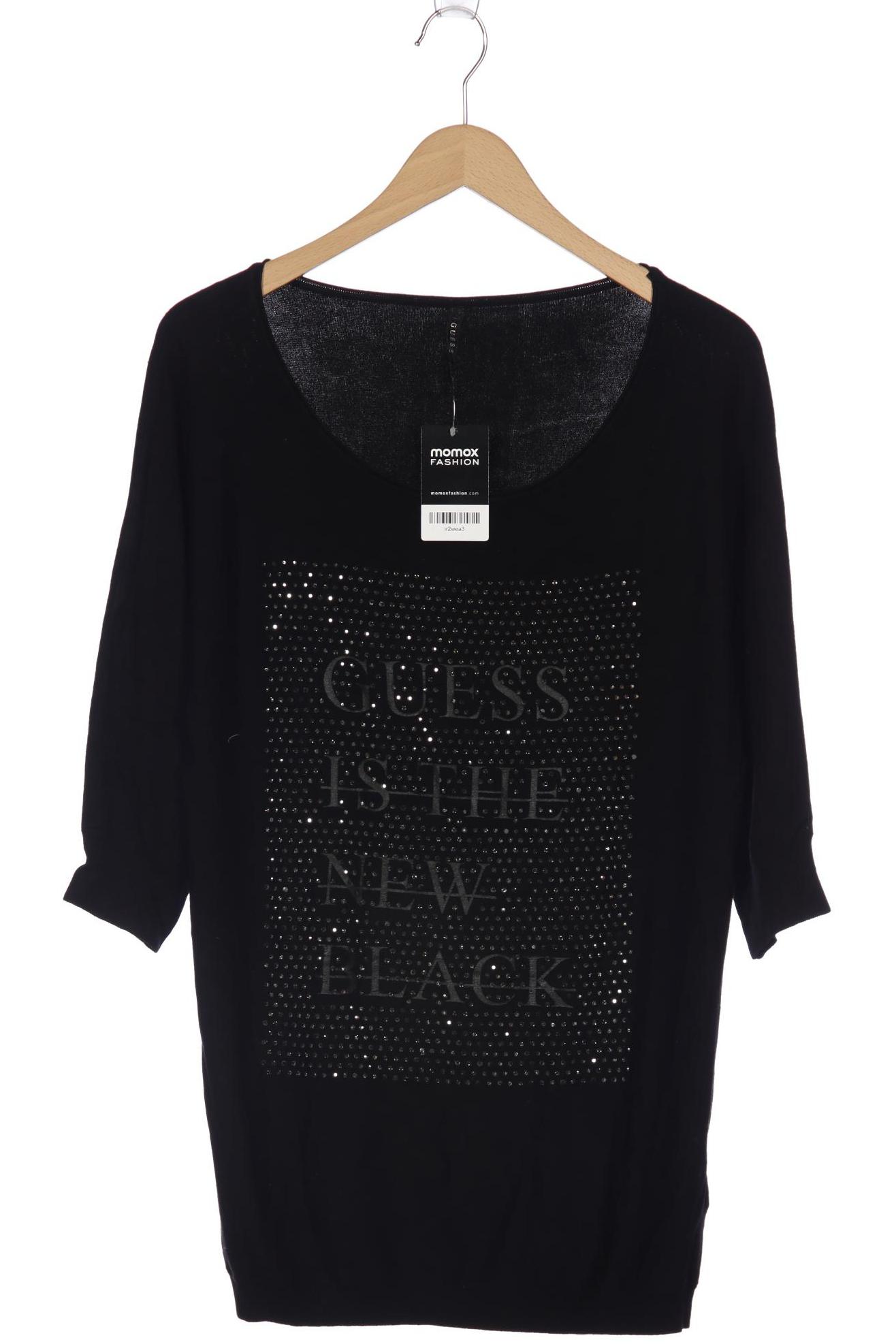 

GUESS Damen Pullover, schwarz