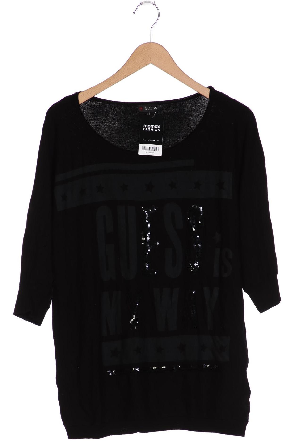 

GUESS Damen Pullover, schwarz