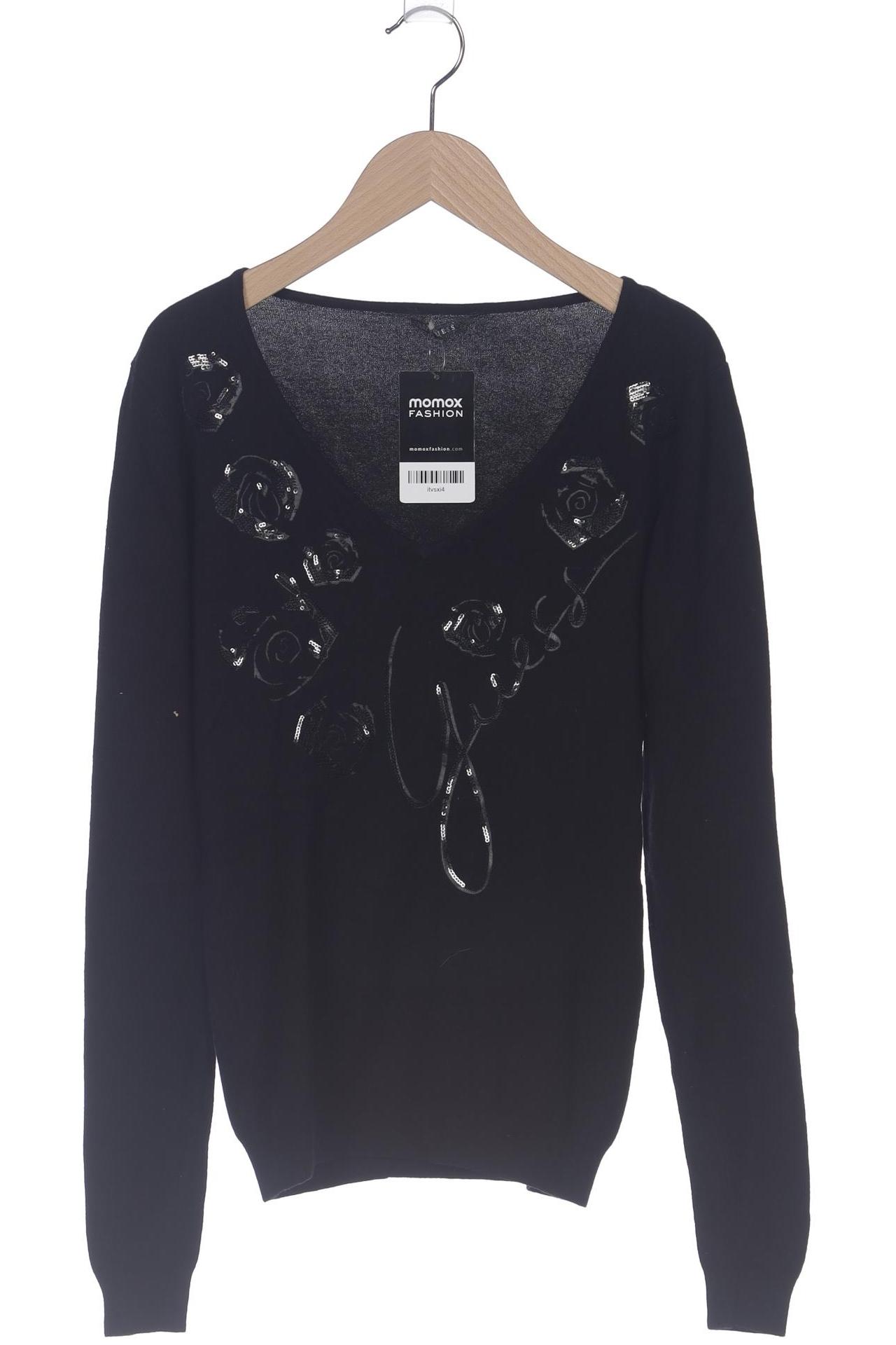 

Guess Damen Pullover, schwarz, Gr. 36