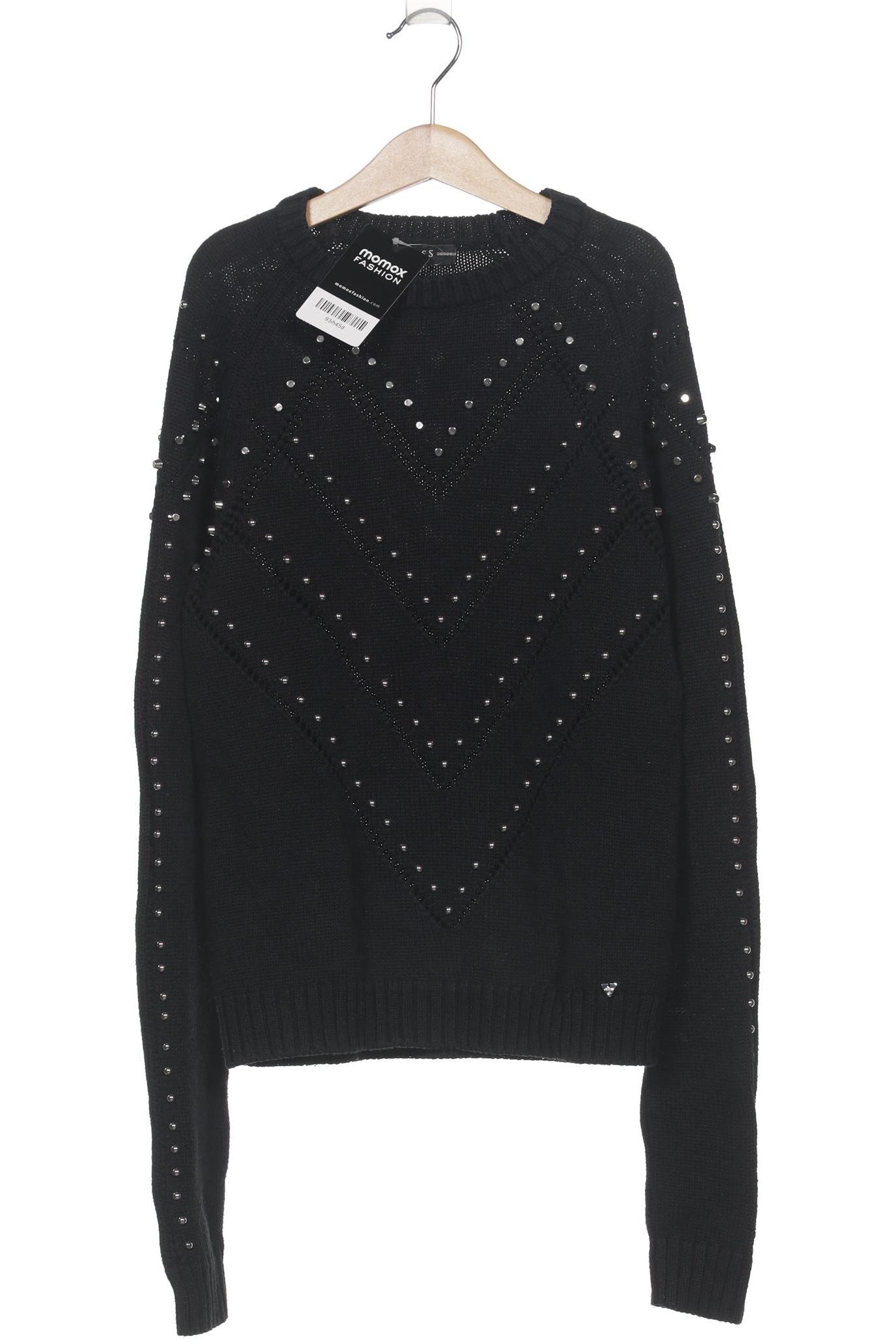 

Guess Damen Pullover, schwarz, Gr. 36