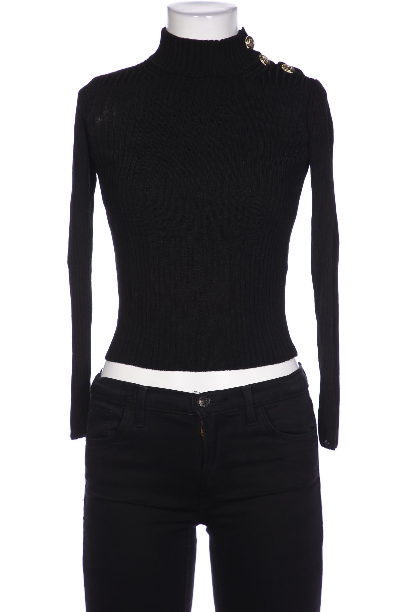 

Guess Damen Pullover, schwarz, Gr. 34