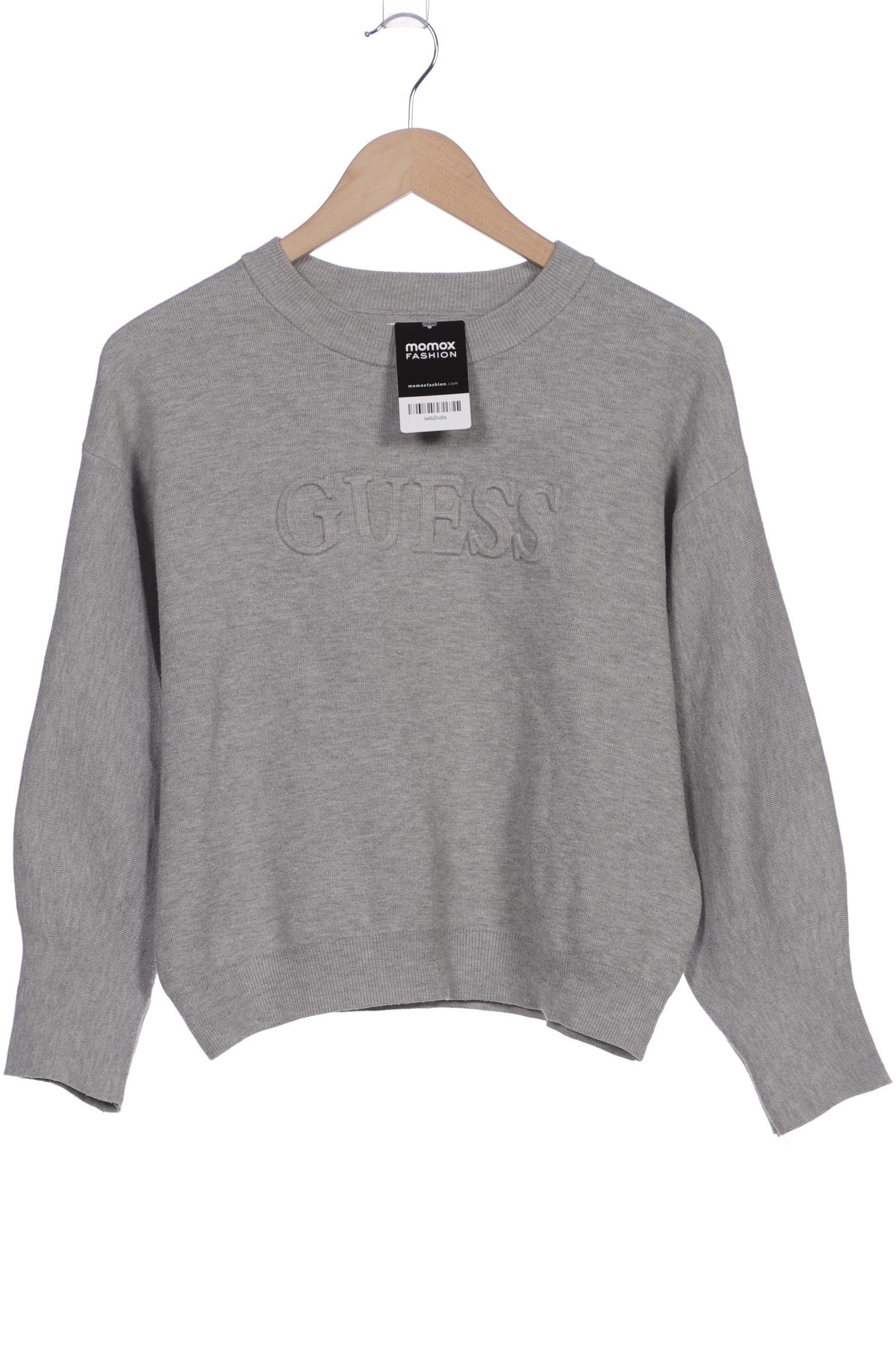 

Guess Damen Pullover, grau, Gr. 42