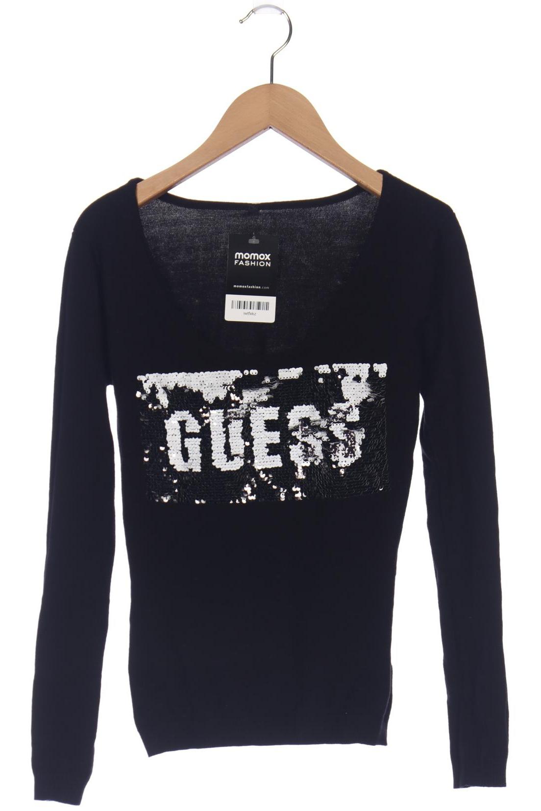 

GUESS Damen Pullover, schwarz