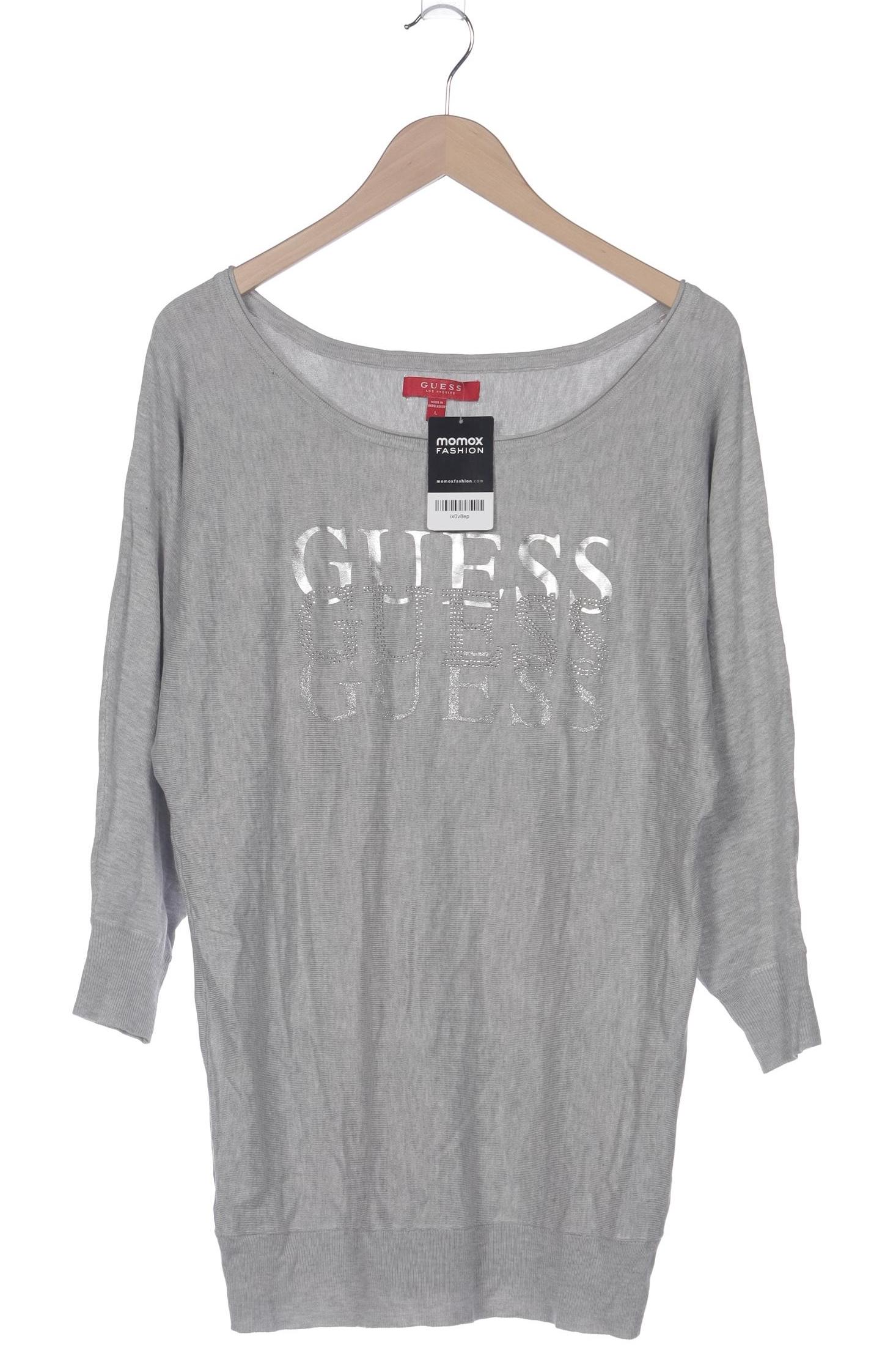 

Guess Damen Pullover, grau, Gr. 44