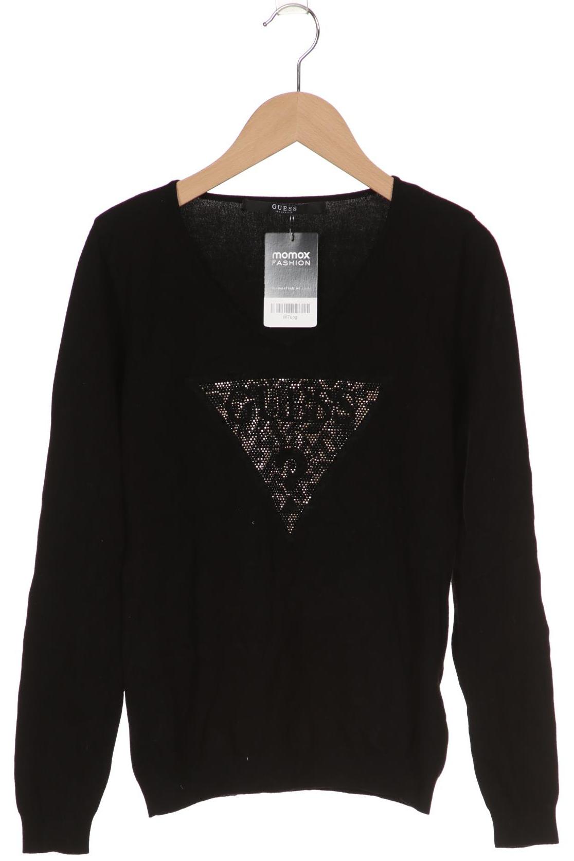 

GUESS Damen Pullover, schwarz