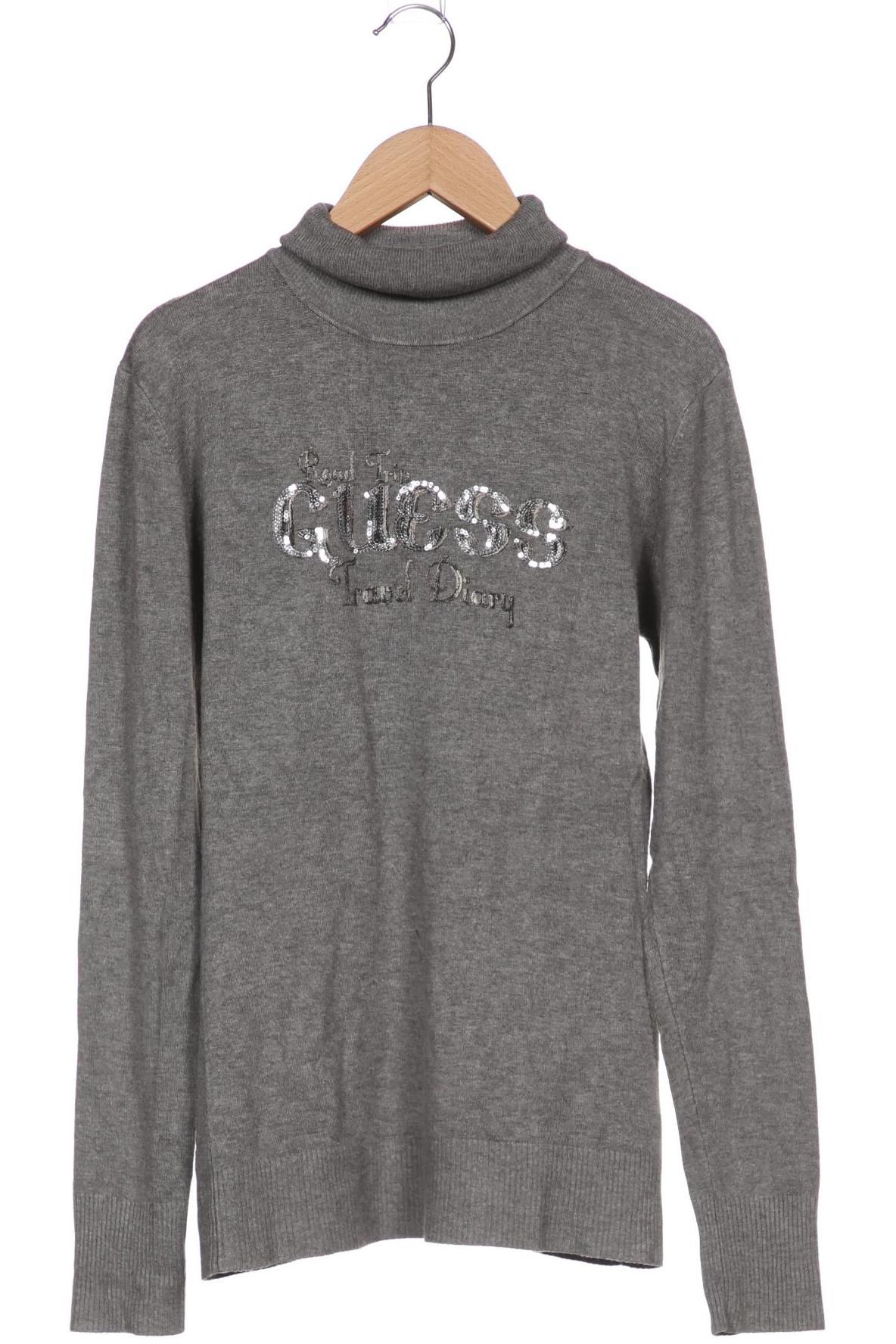 

Guess Damen Pullover, grau, Gr. 42