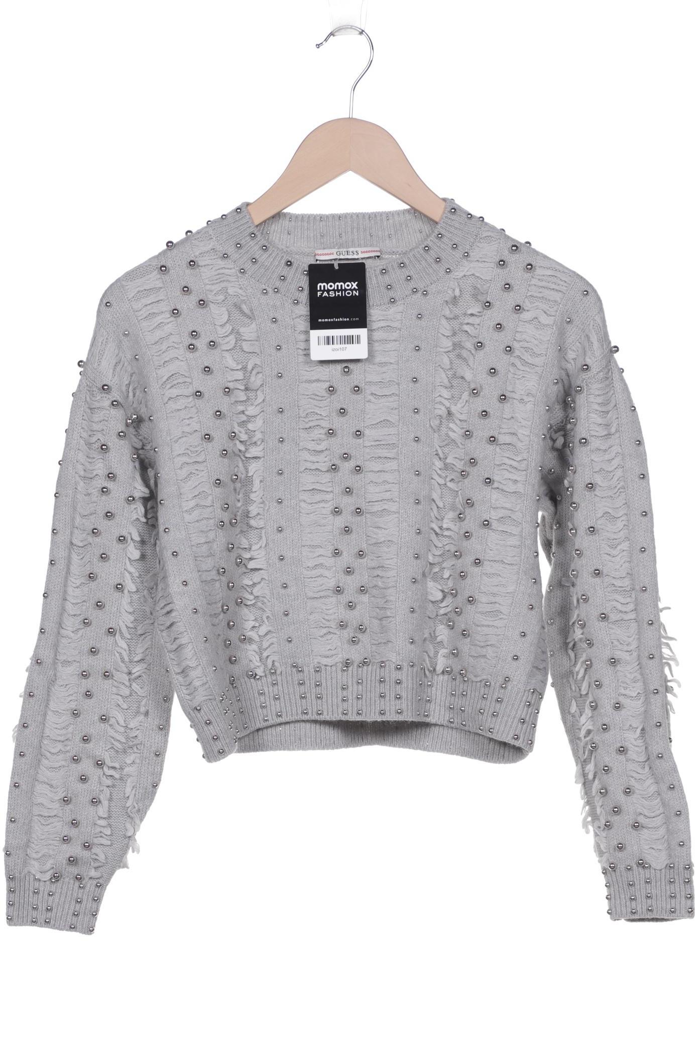 

GUESS Damen Pullover, grau