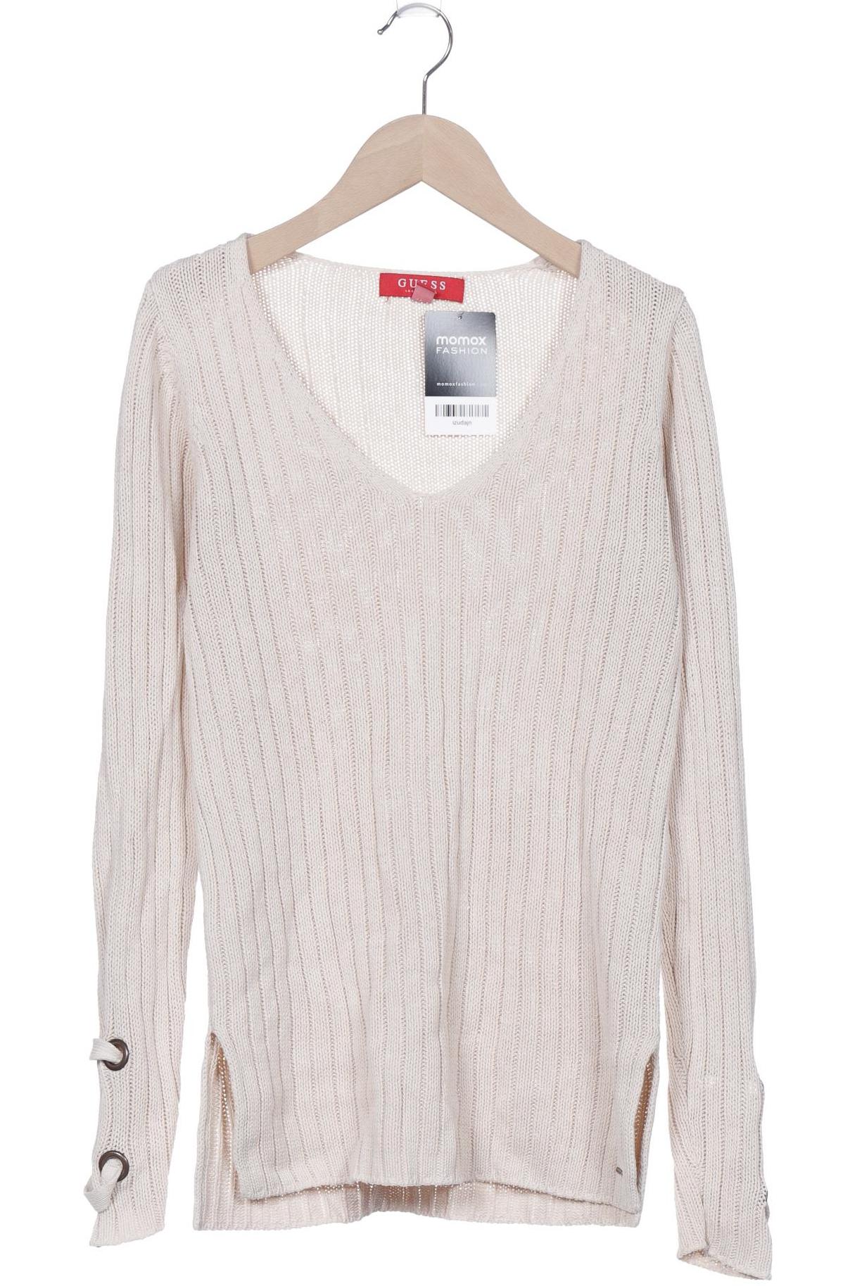 

Guess Damen Pullover, beige, Gr. 36