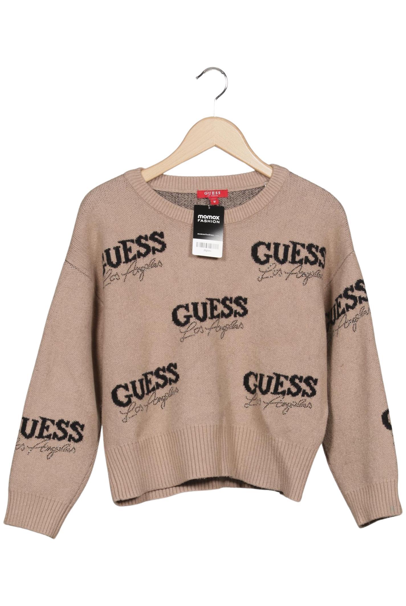 

Guess Damen Pullover, beige, Gr. 38