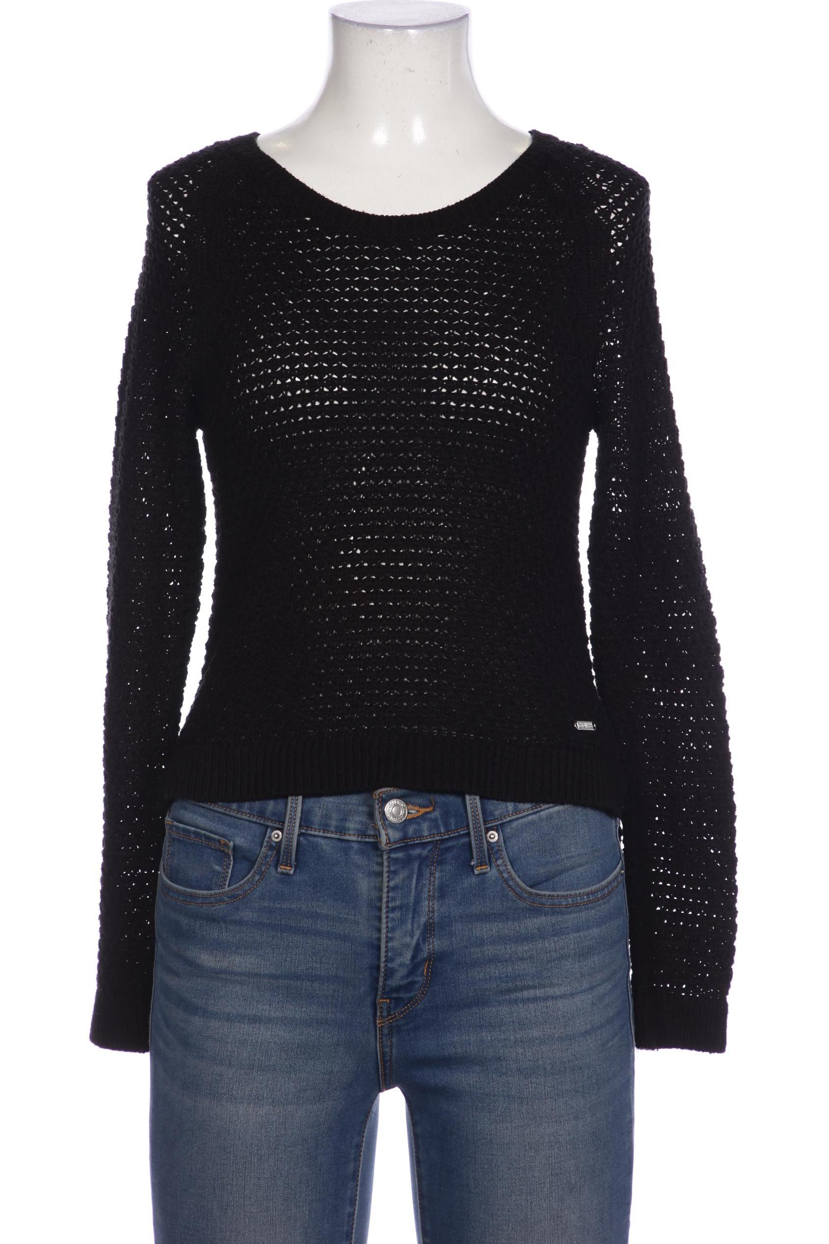 

GUESS Damen Pullover, schwarz