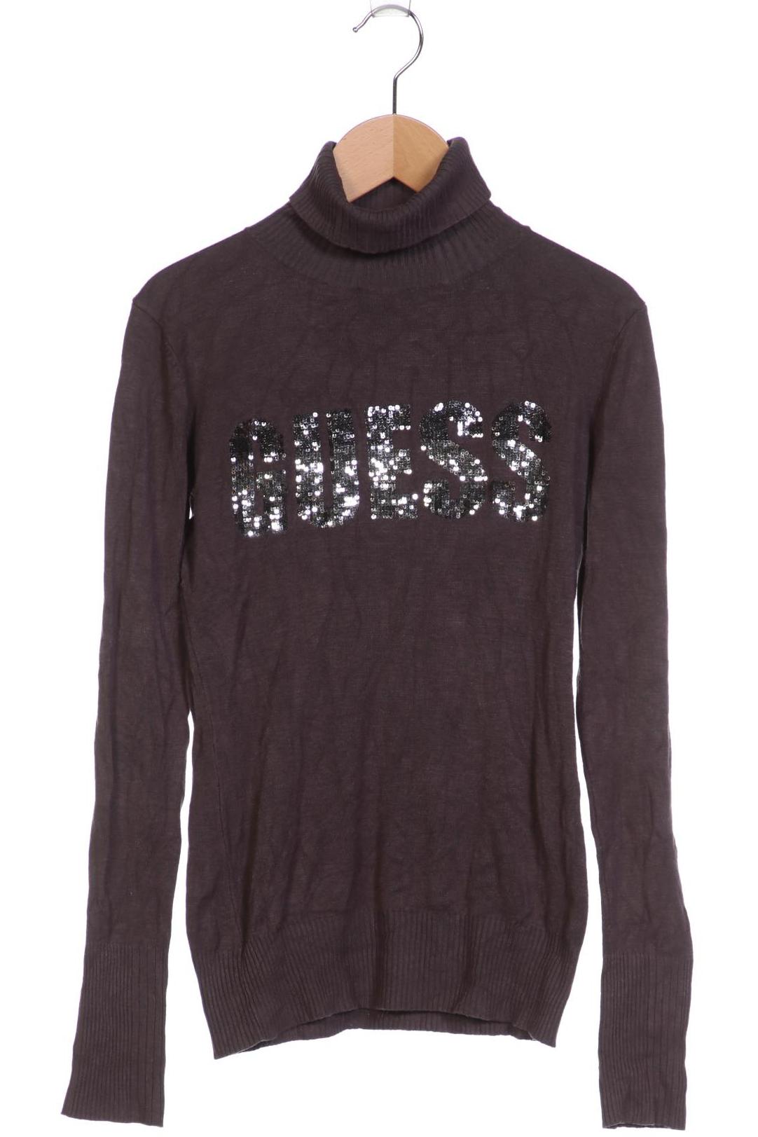 

GUESS Damen Pullover, grau