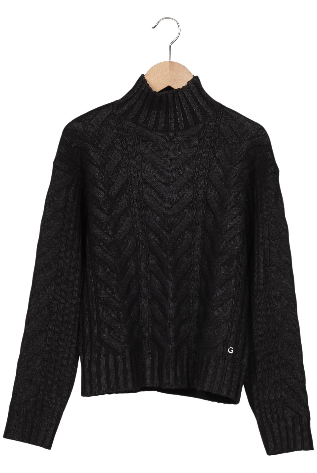 

Guess Damen Pullover, schwarz, Gr. 36