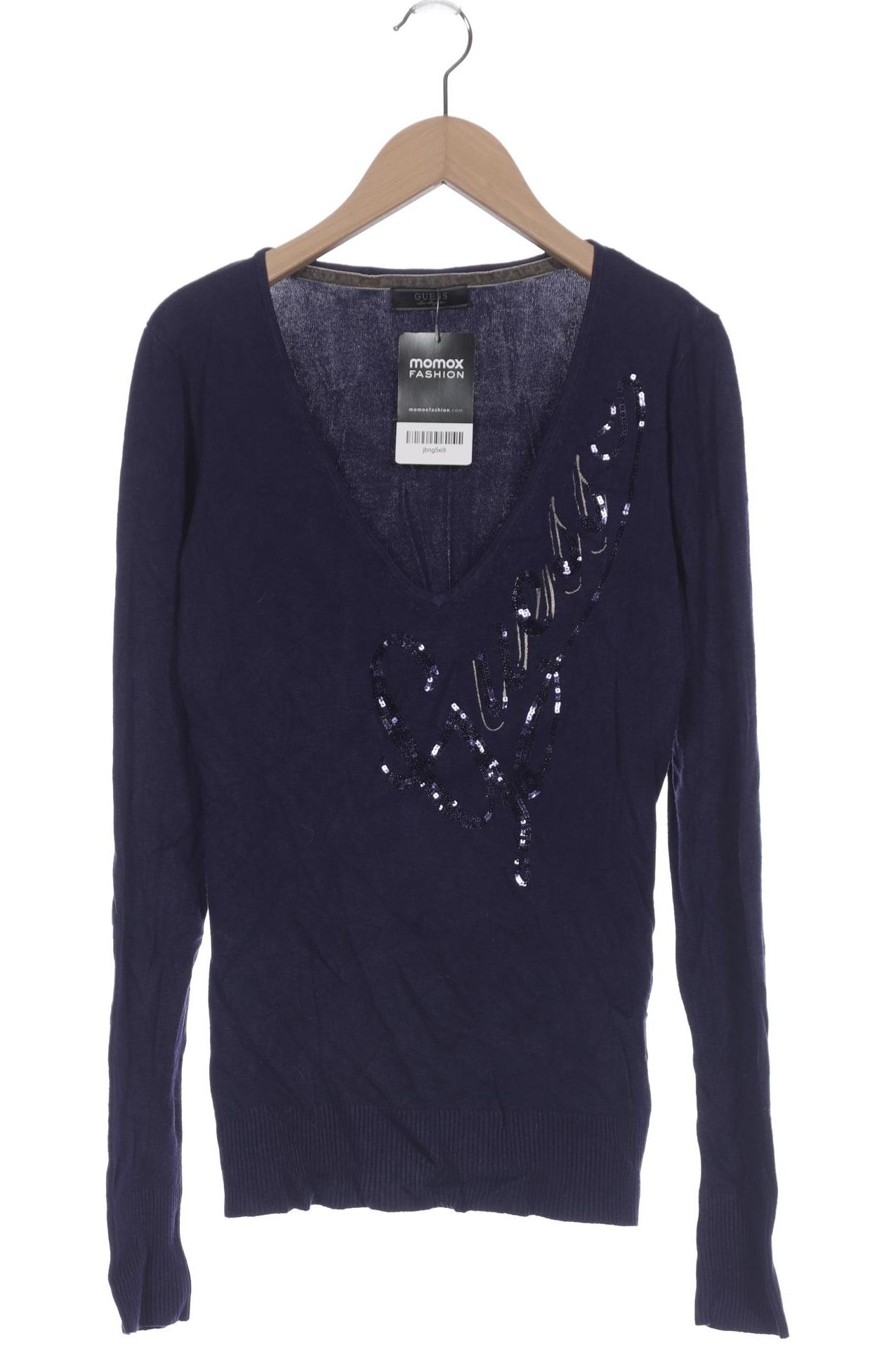 

Guess Damen Pullover, marineblau, Gr. 36