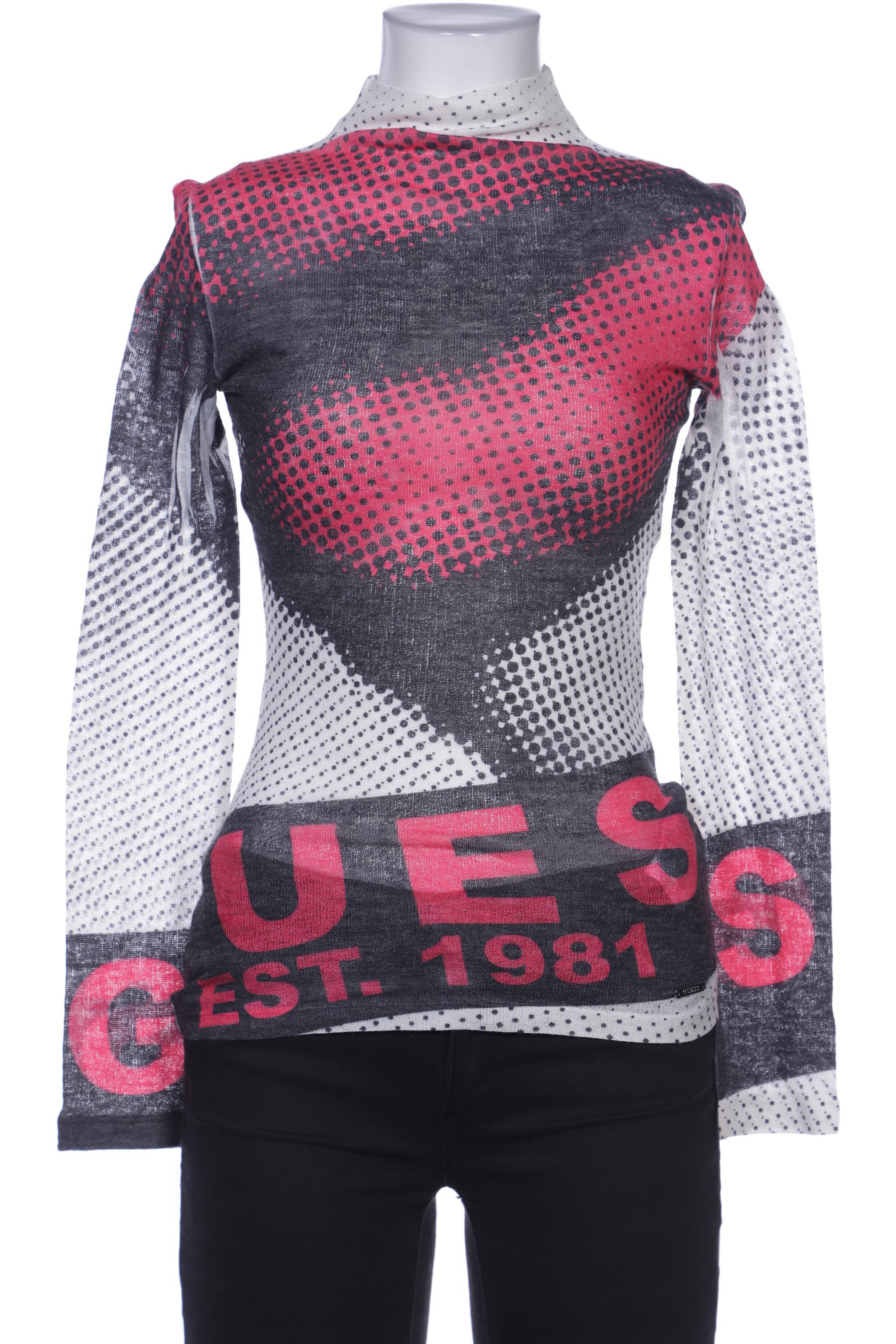 

Guess Damen Pullover, pink, Gr. 40