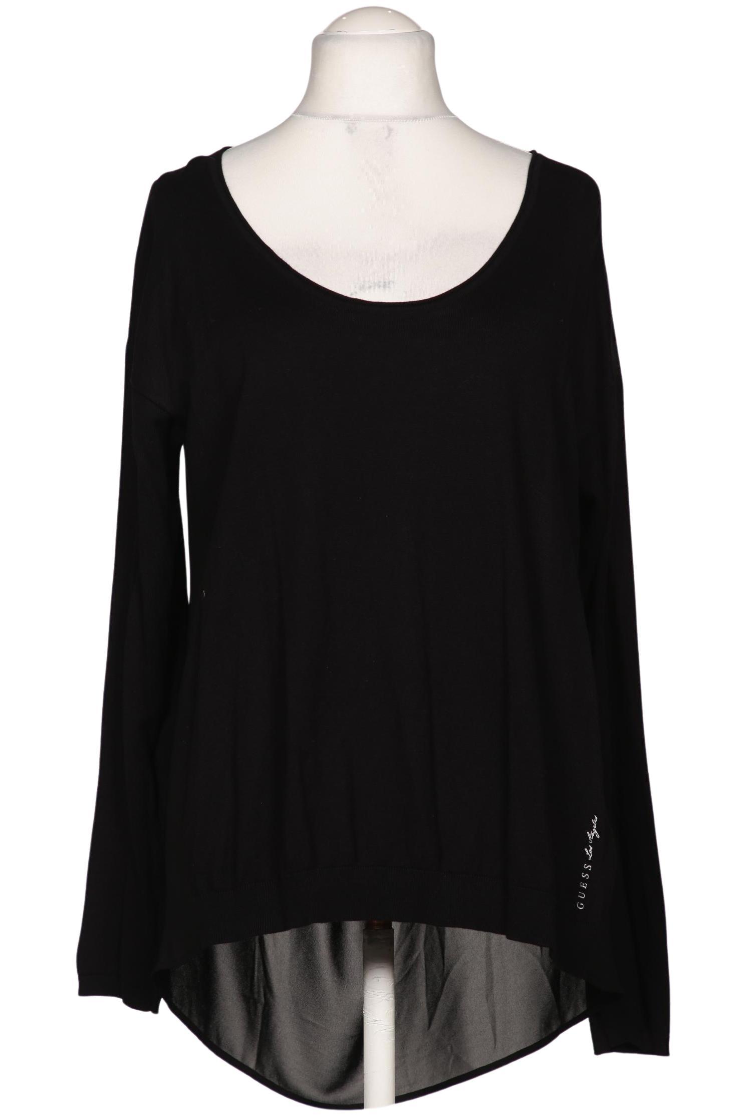 

Guess Damen Pullover, schwarz, Gr. 42