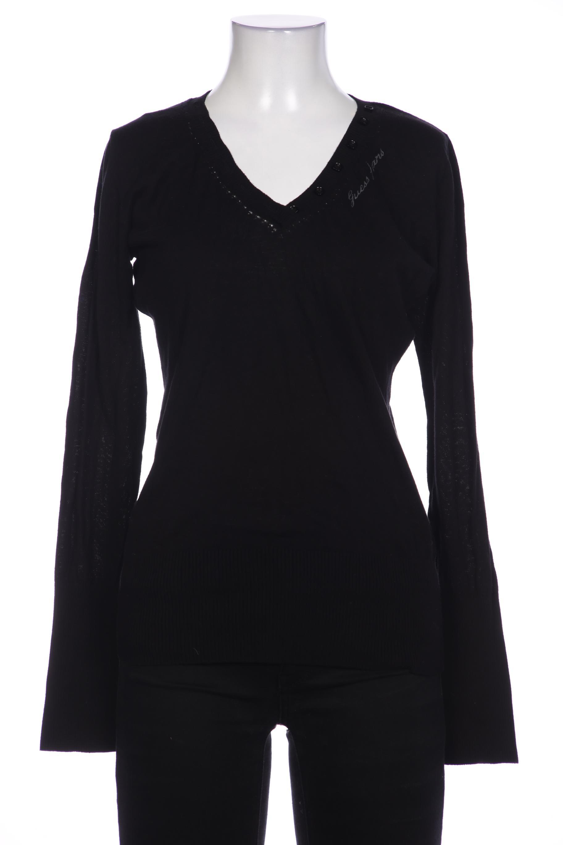 

GUESS Damen Pullover, schwarz