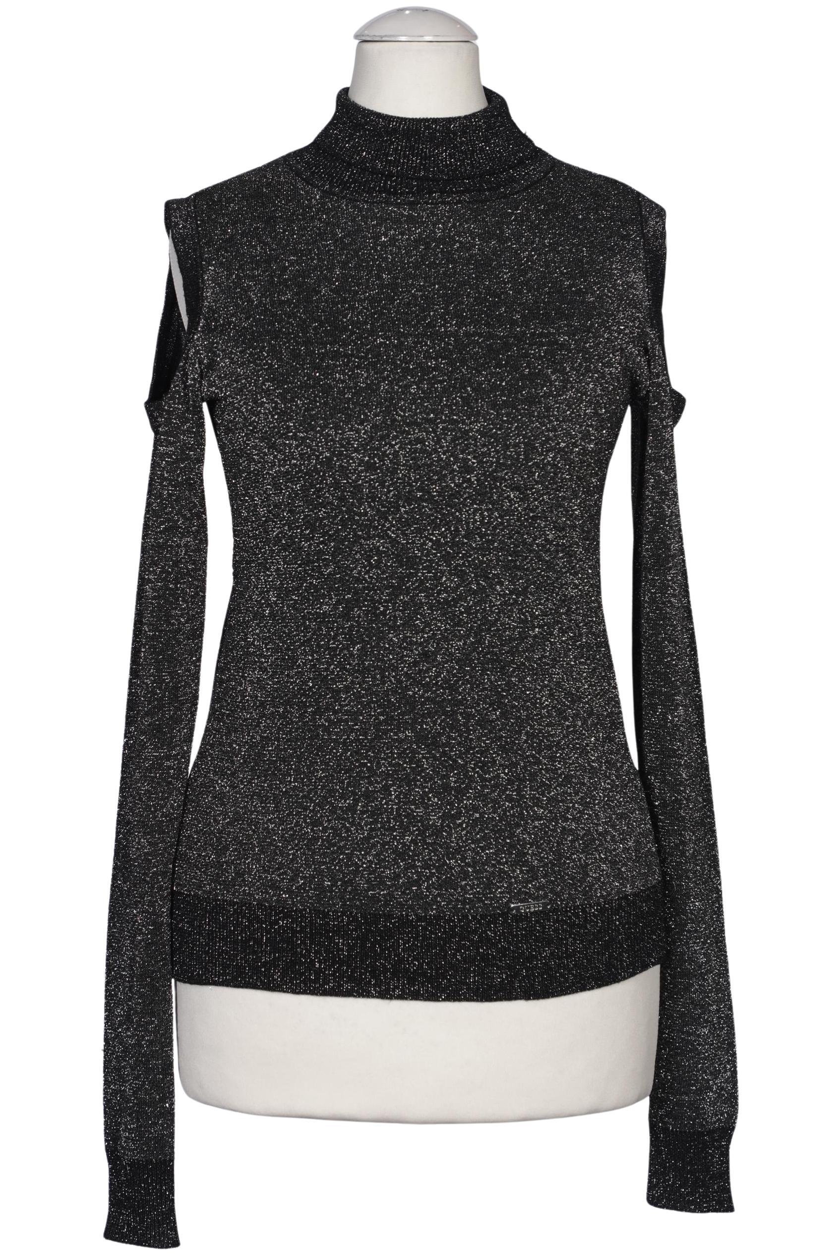 

Guess Damen Pullover, silber, Gr. 36