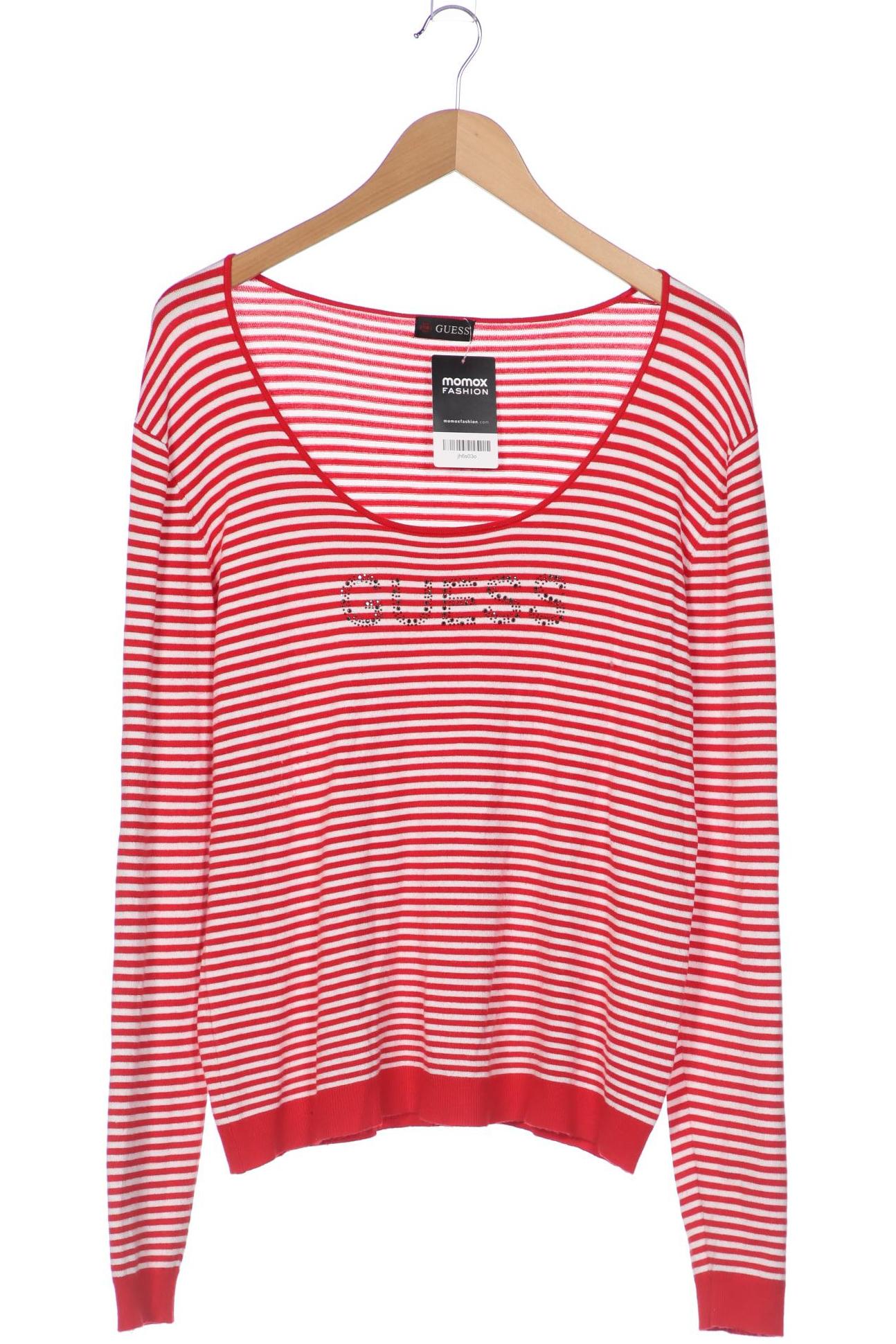

Guess Damen Pullover, rot, Gr. 42