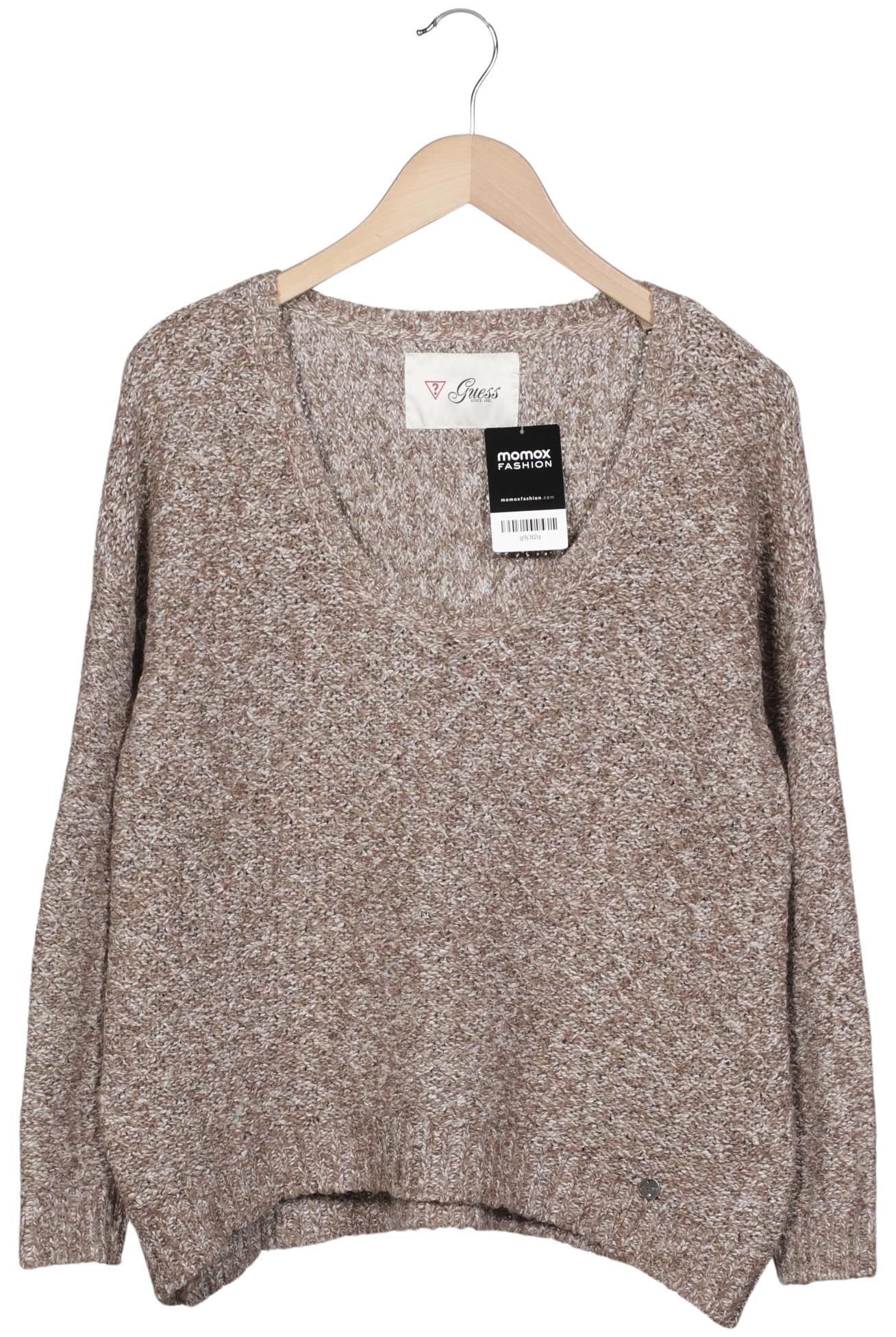 

Guess Damen Pullover, beige, Gr. 42