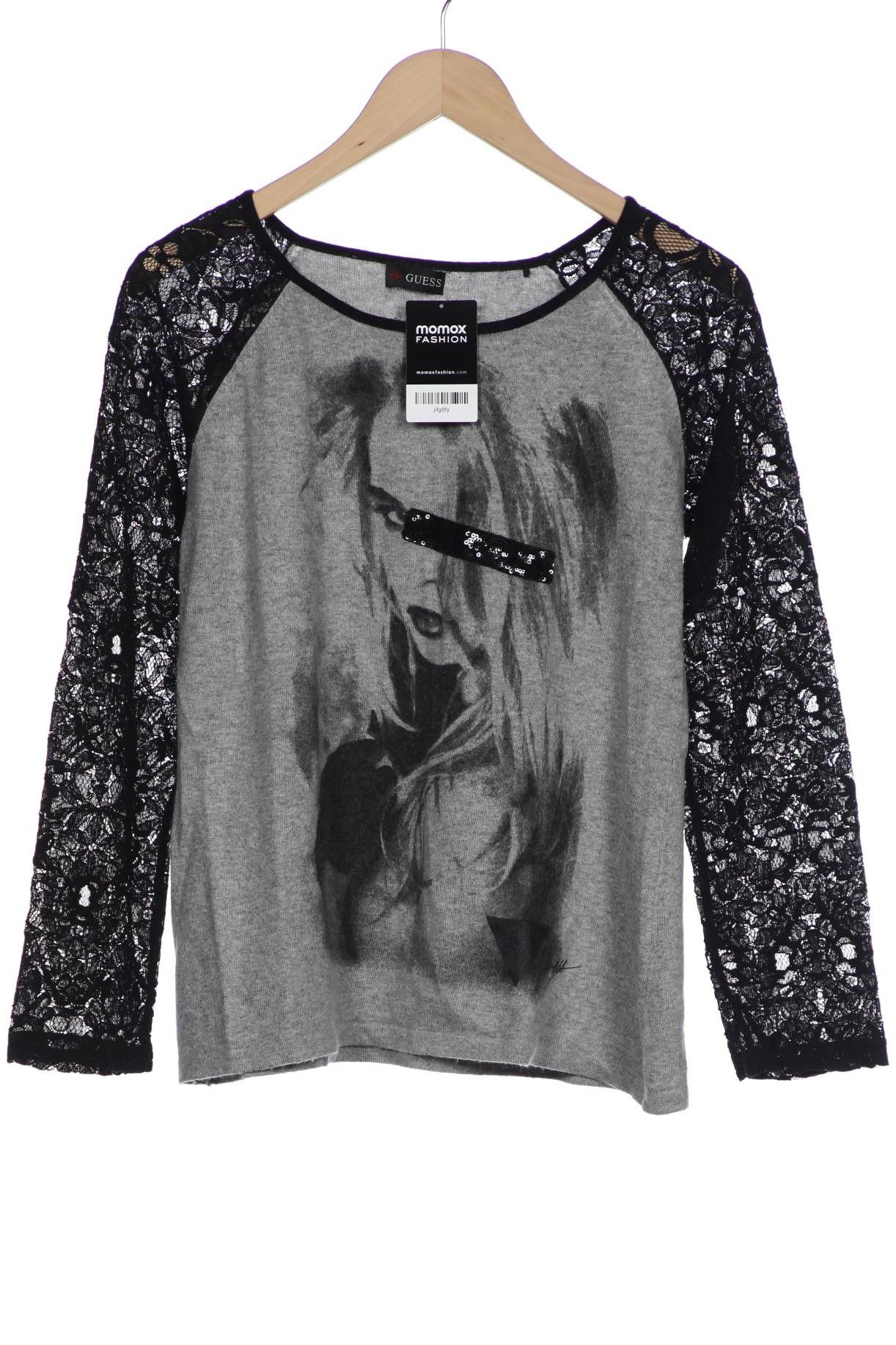 

GUESS Damen Pullover, grau