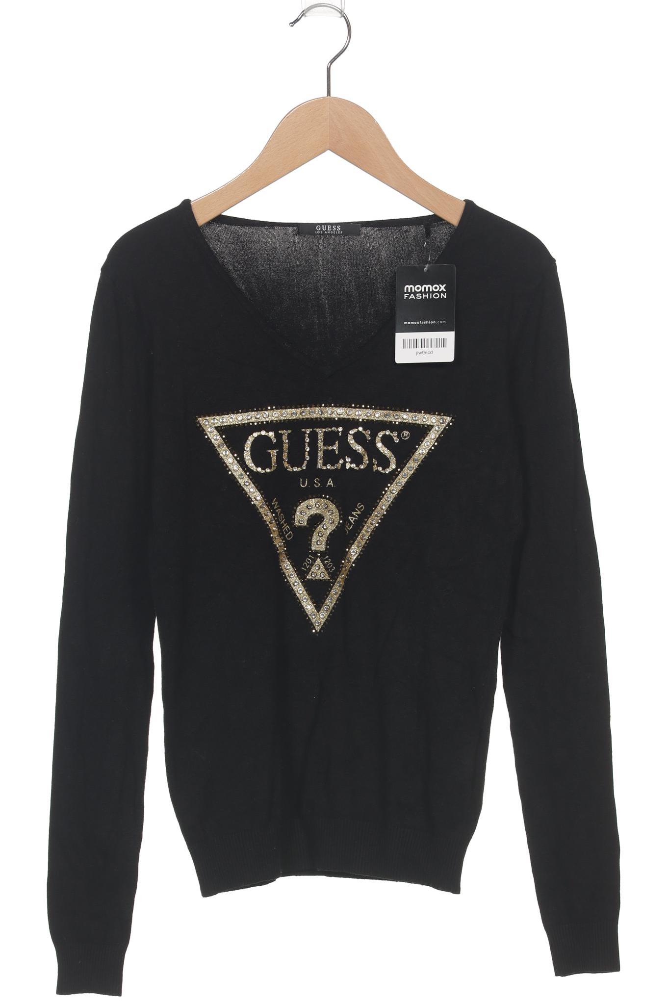 

Guess Damen Pullover, schwarz, Gr. 38