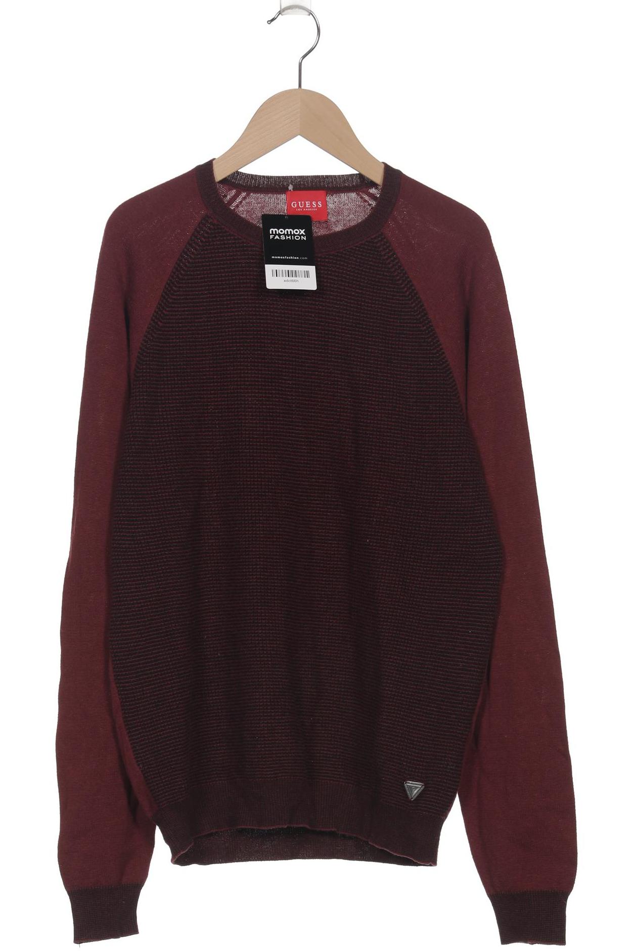 

Guess Damen Pullover, bordeaux, Gr. 38